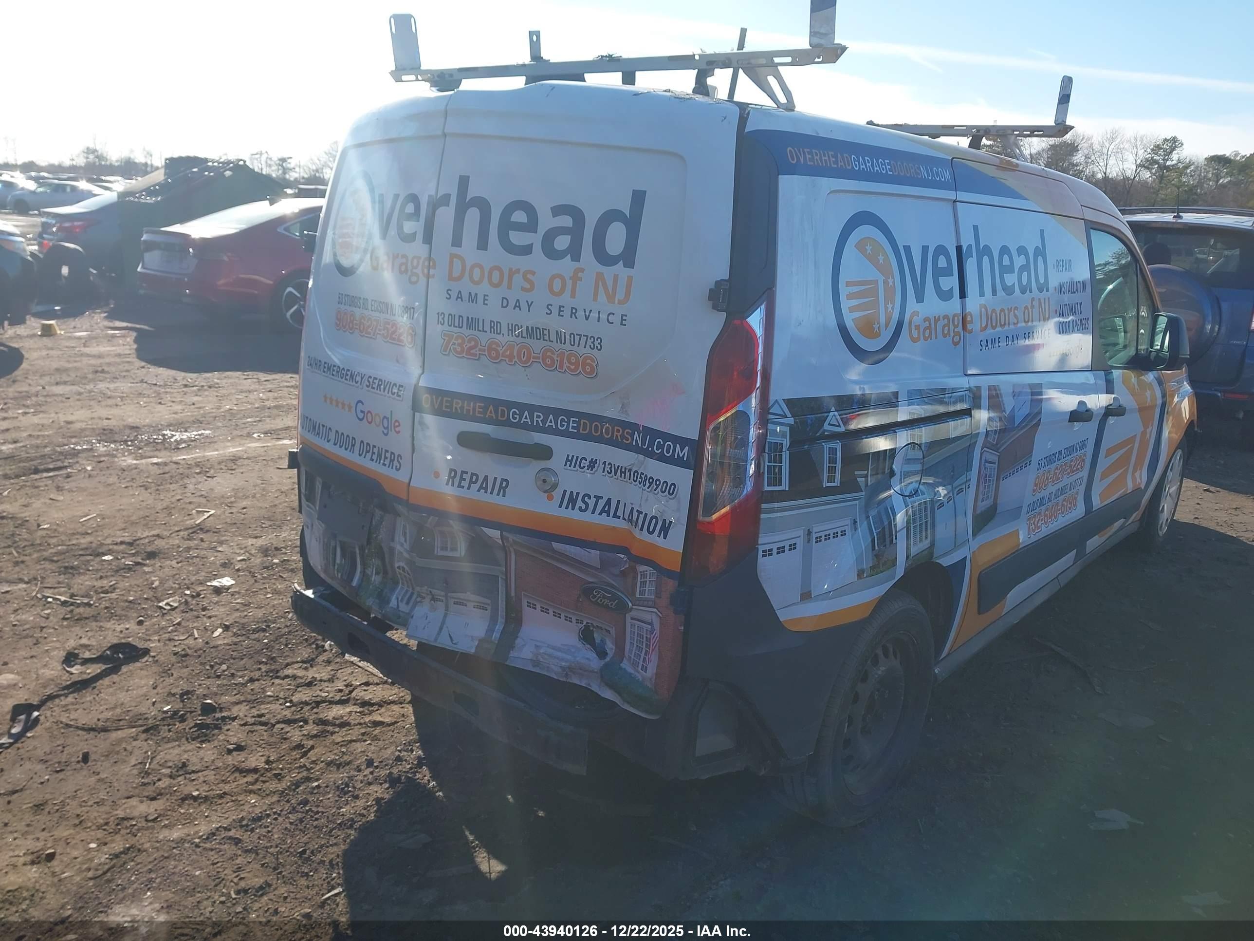 FORD TRANSIT image 6