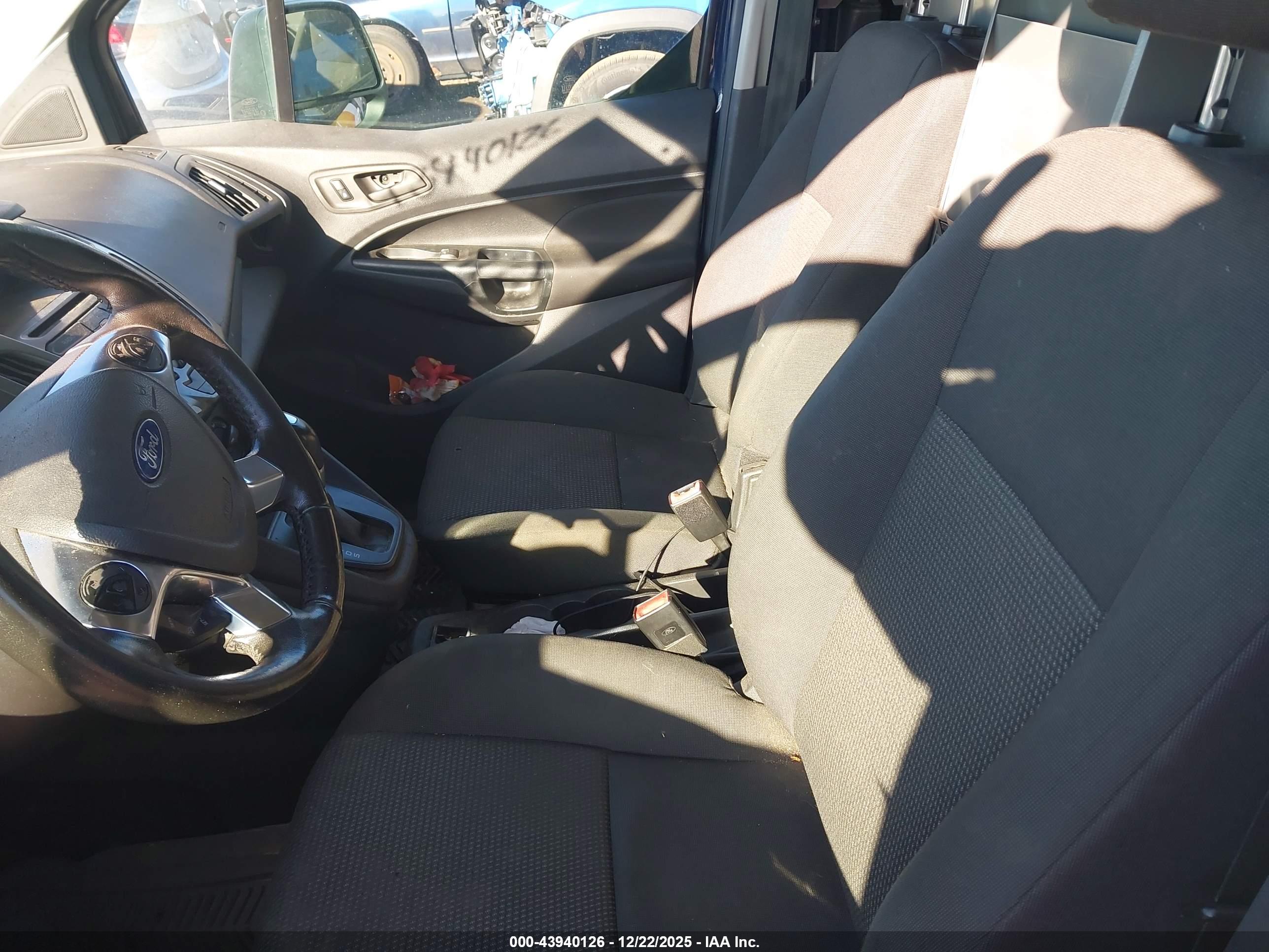 FORD TRANSIT image 8