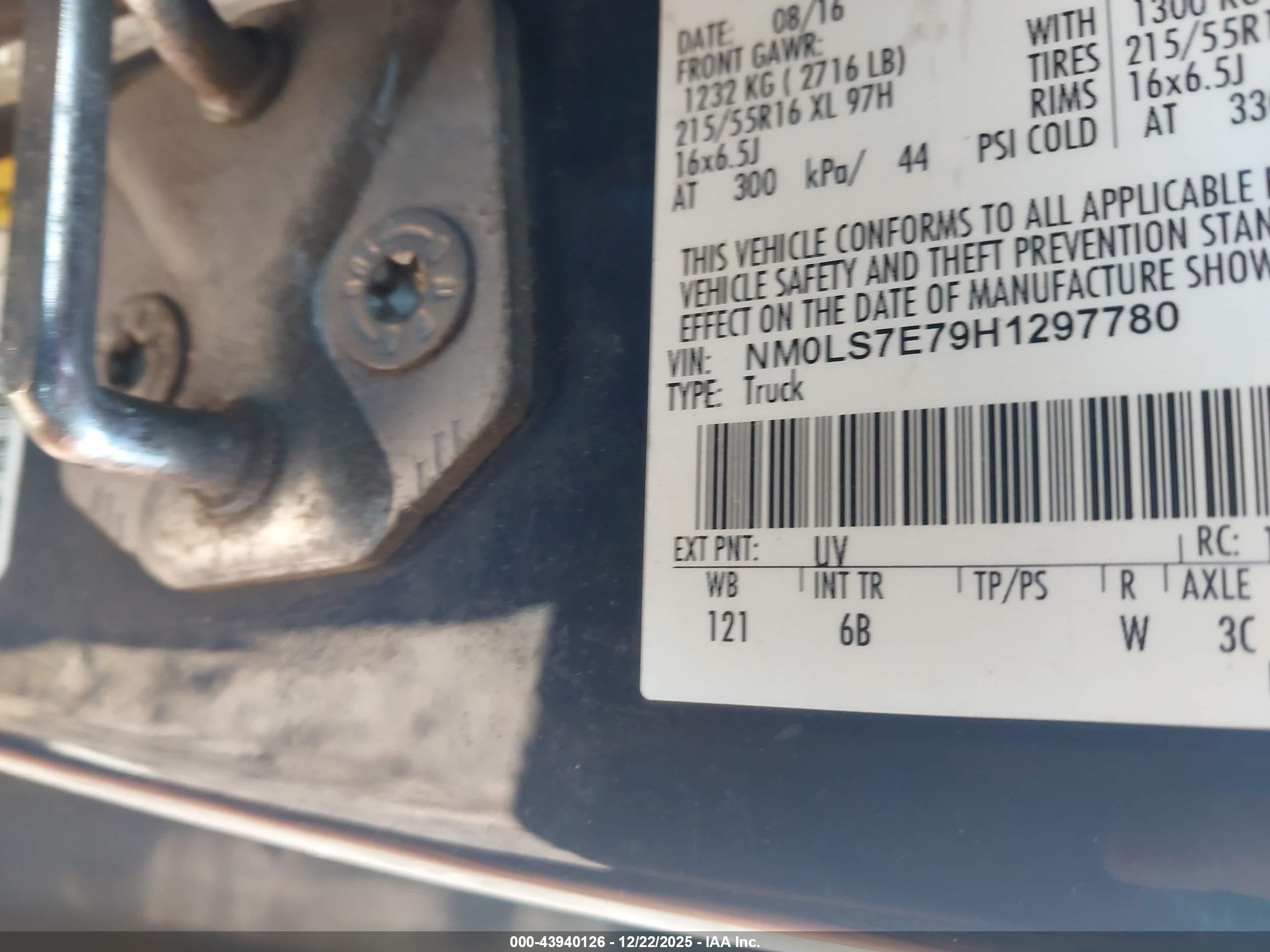 FORD TRANSIT image 9