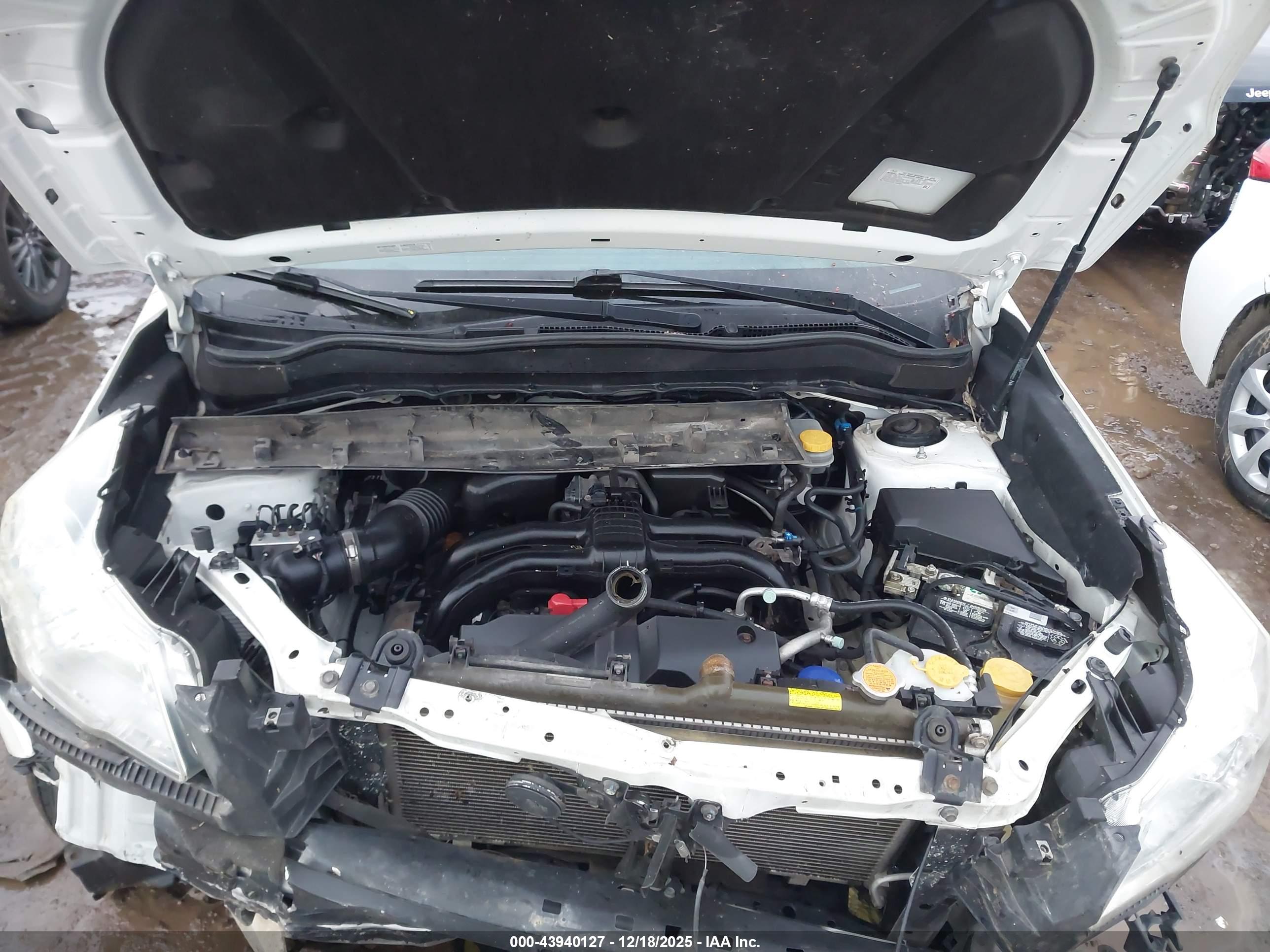 SUBARU FORESTER image 10