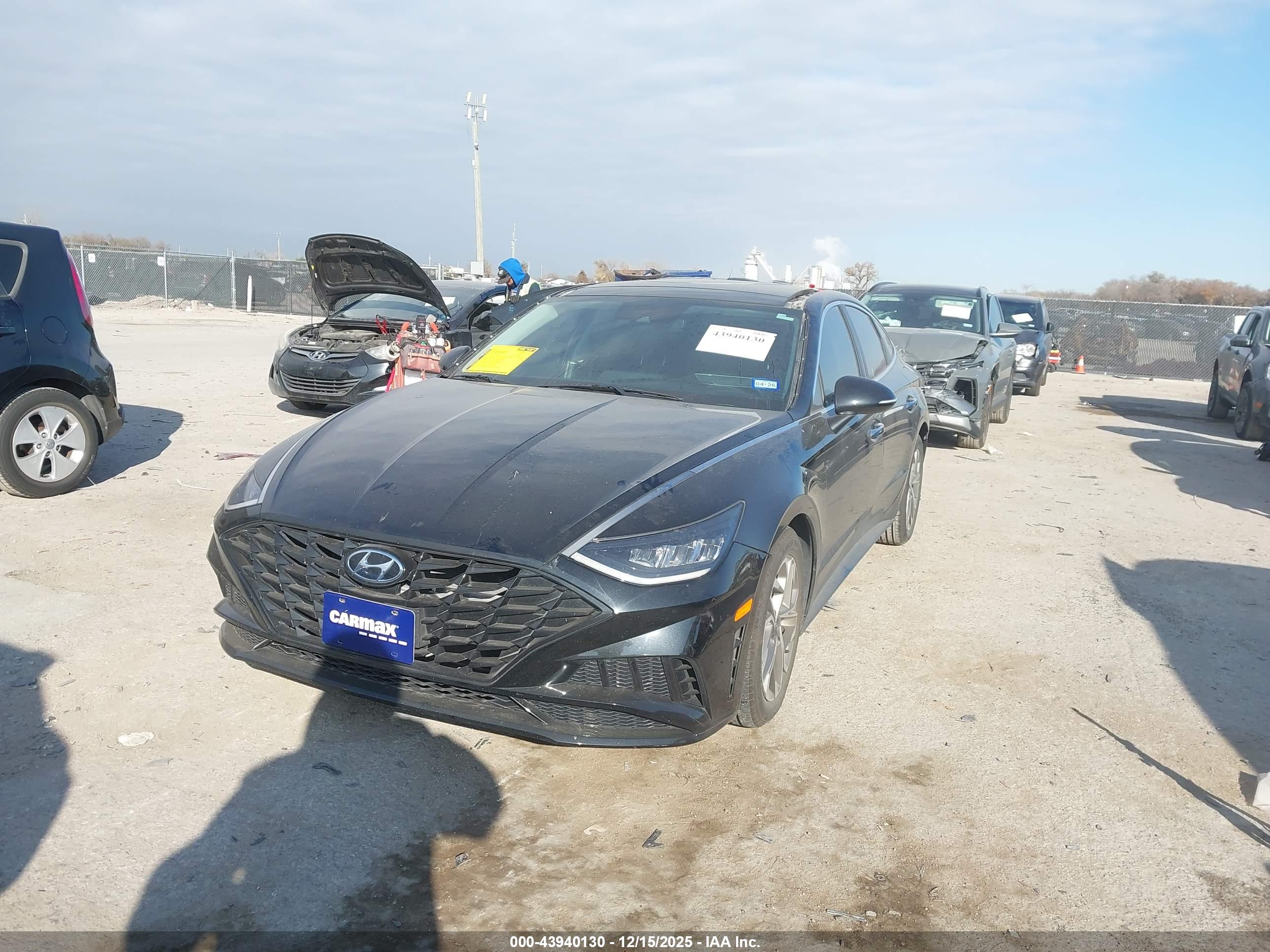 HYUNDAI SONATA image 2