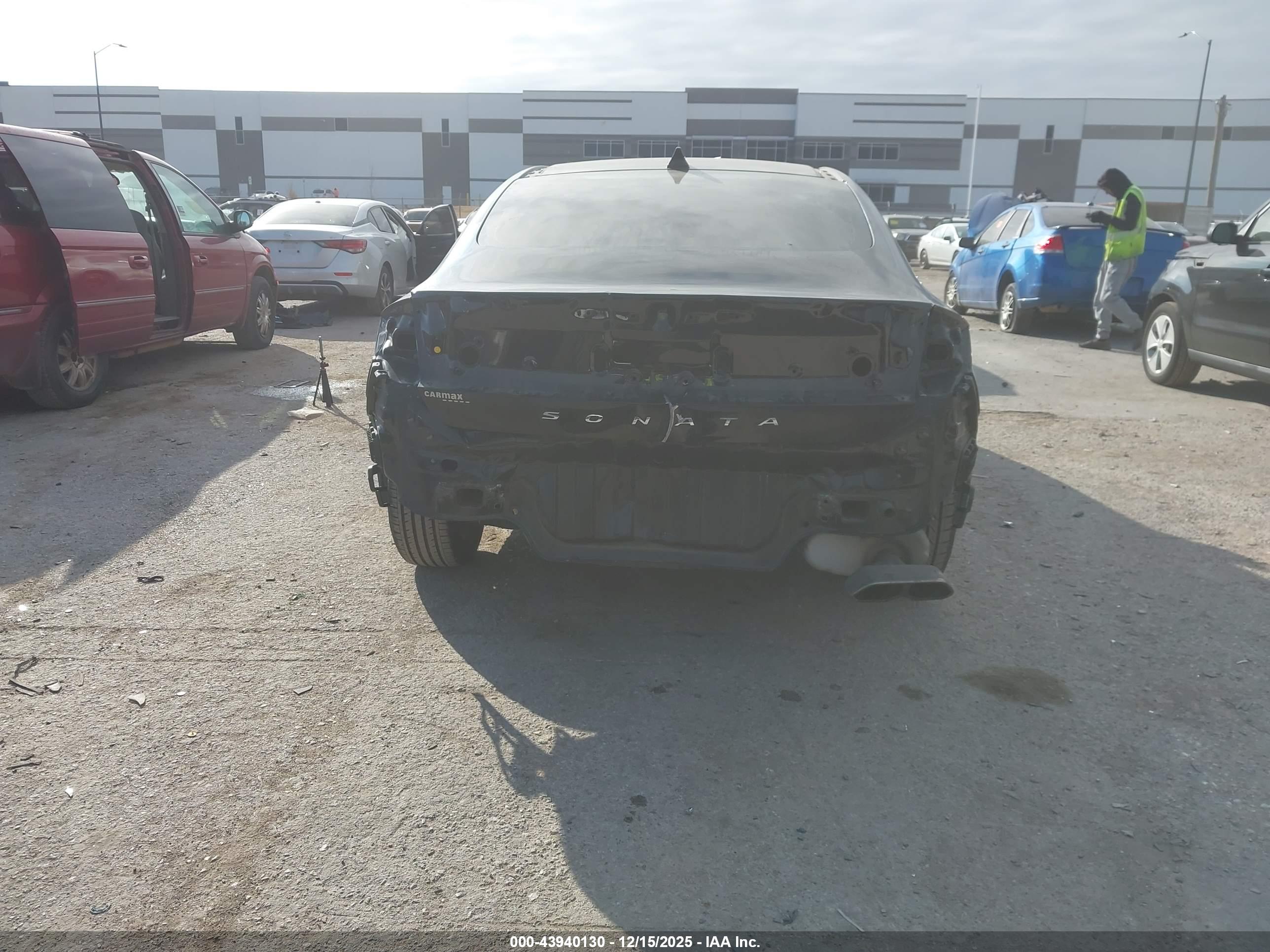 HYUNDAI SONATA image 6