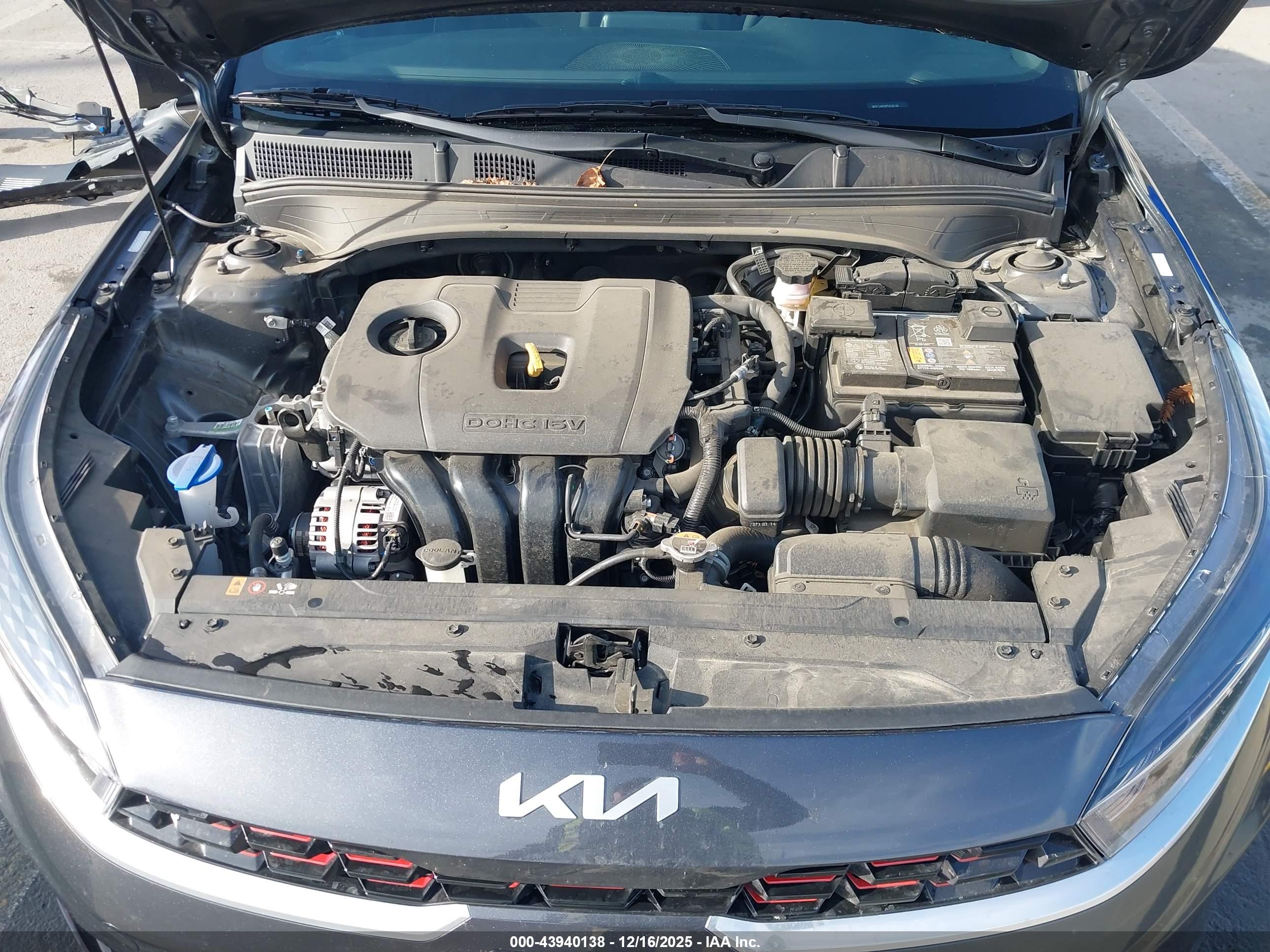 KIA FORTE image 10