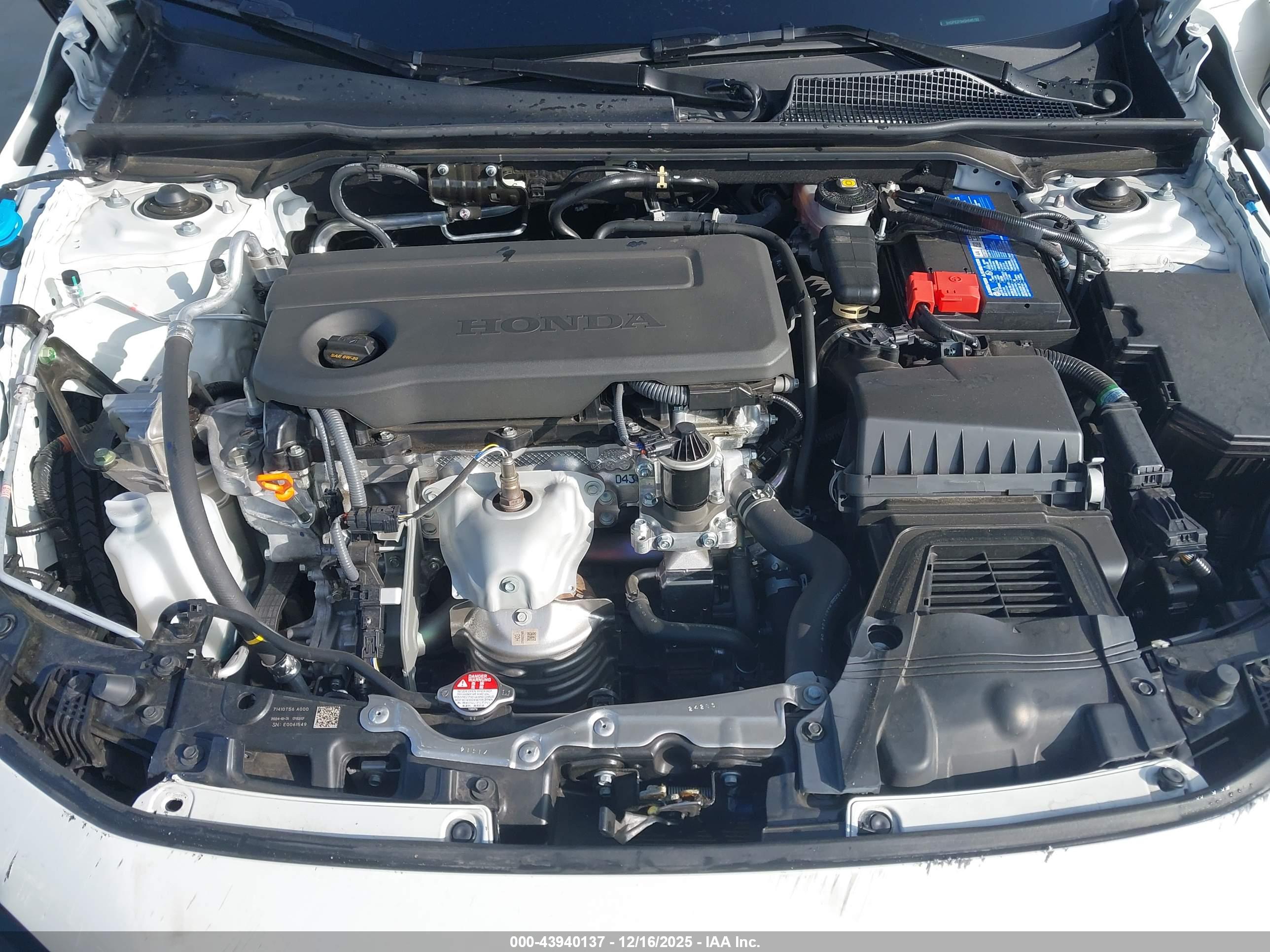 HONDA CIVIC image 10