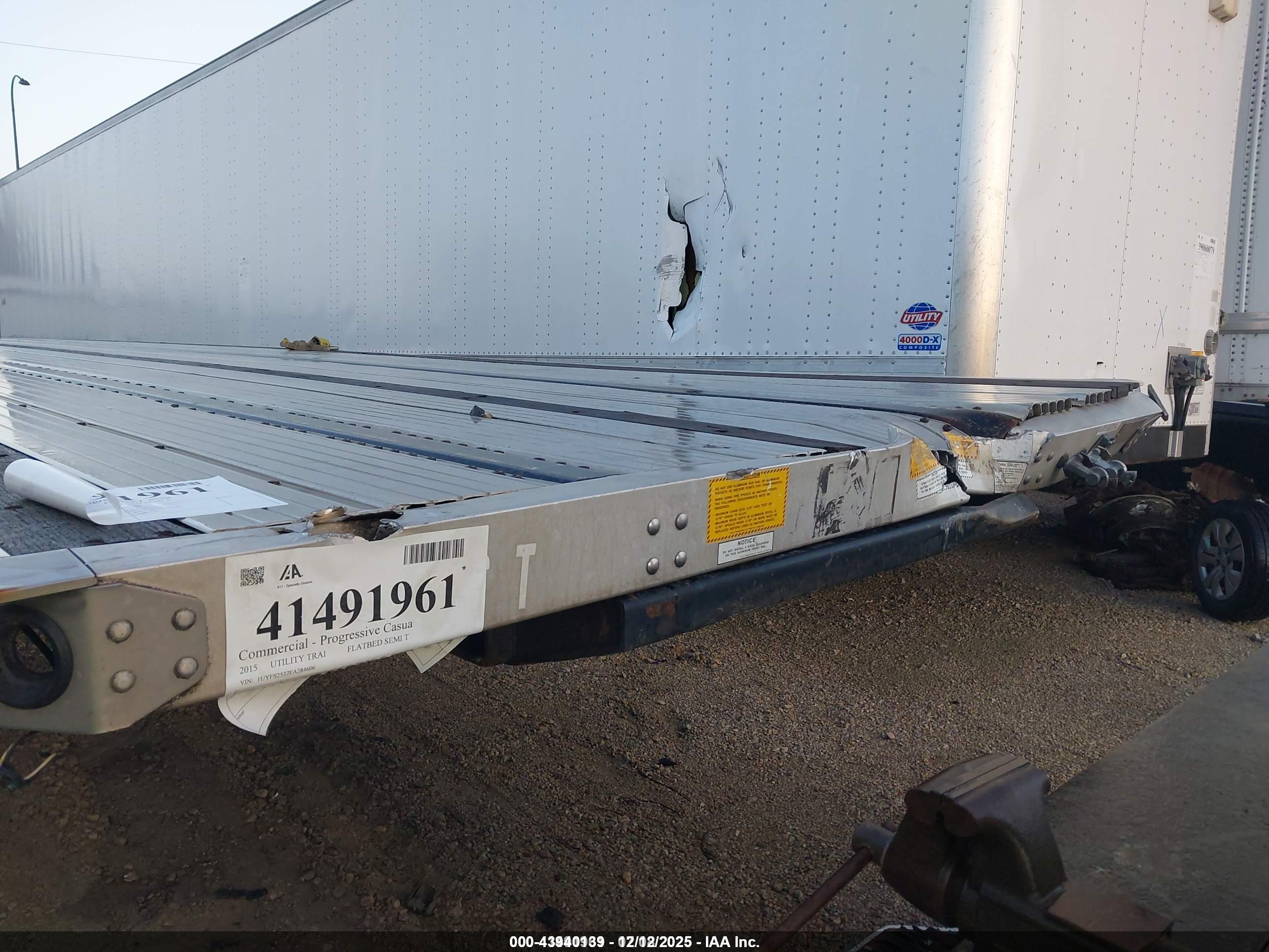 UTILITY TRAILER image 6