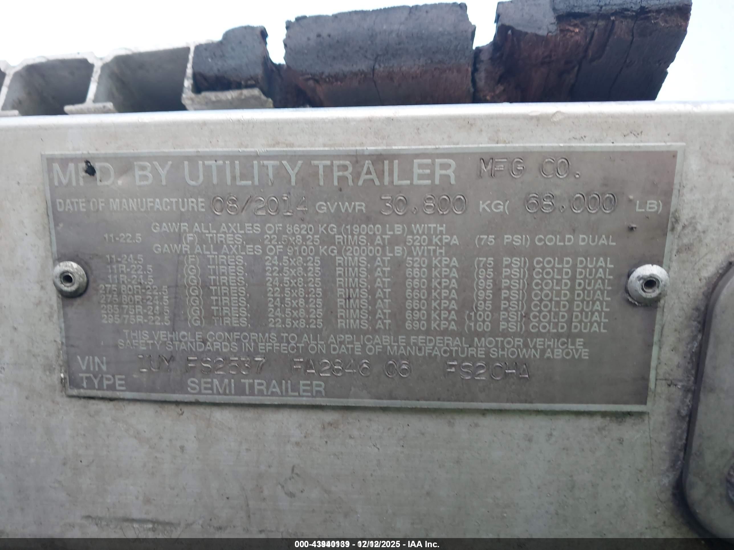 UTILITY TRAILER image 9