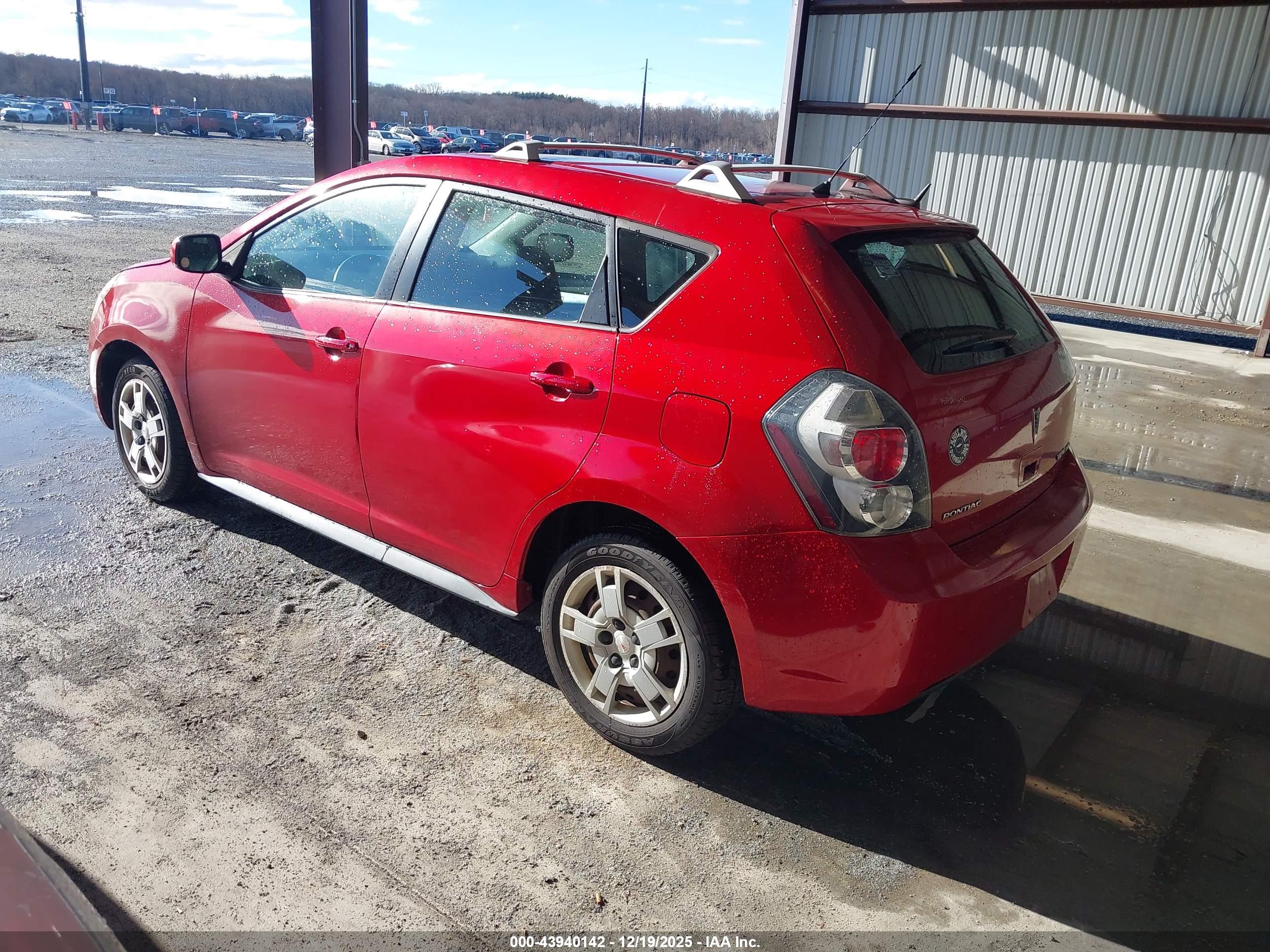 PONTIAC VIBE image 3