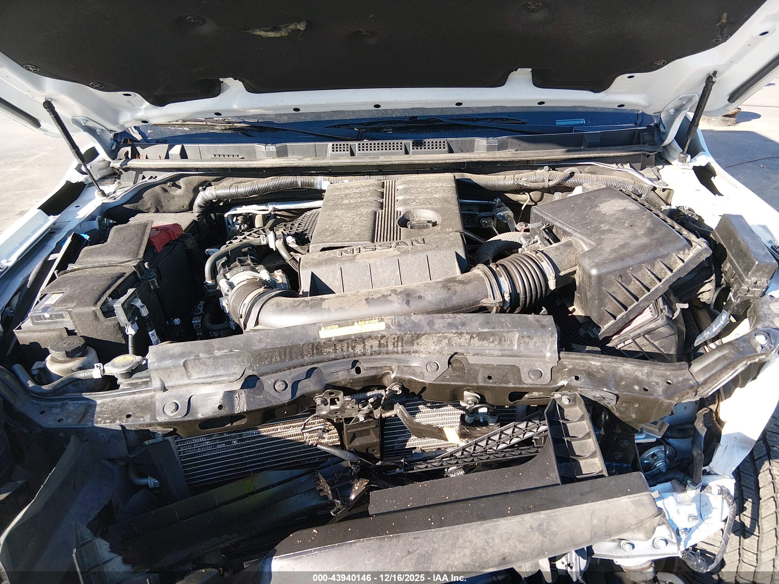 NISSAN FRONTIER image 10