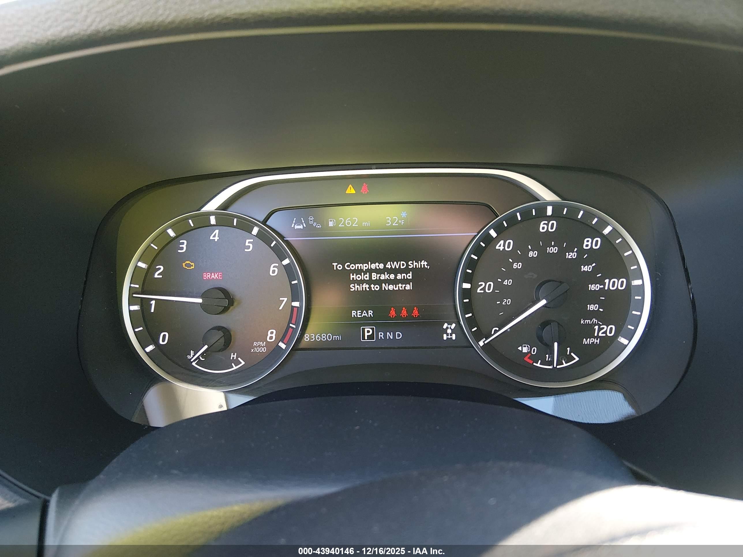 NISSAN FRONTIER image 7