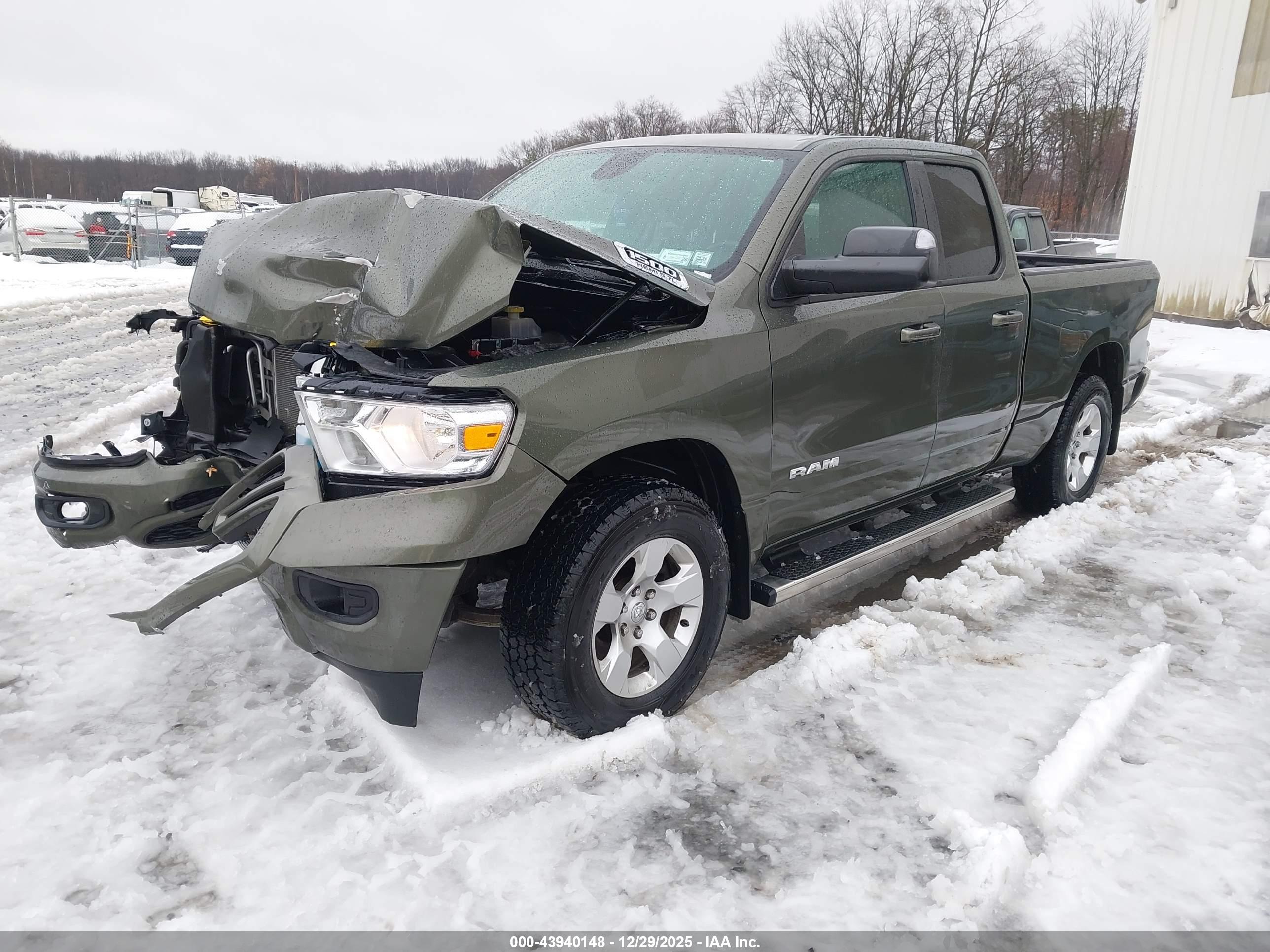 RAM 1500 image 2