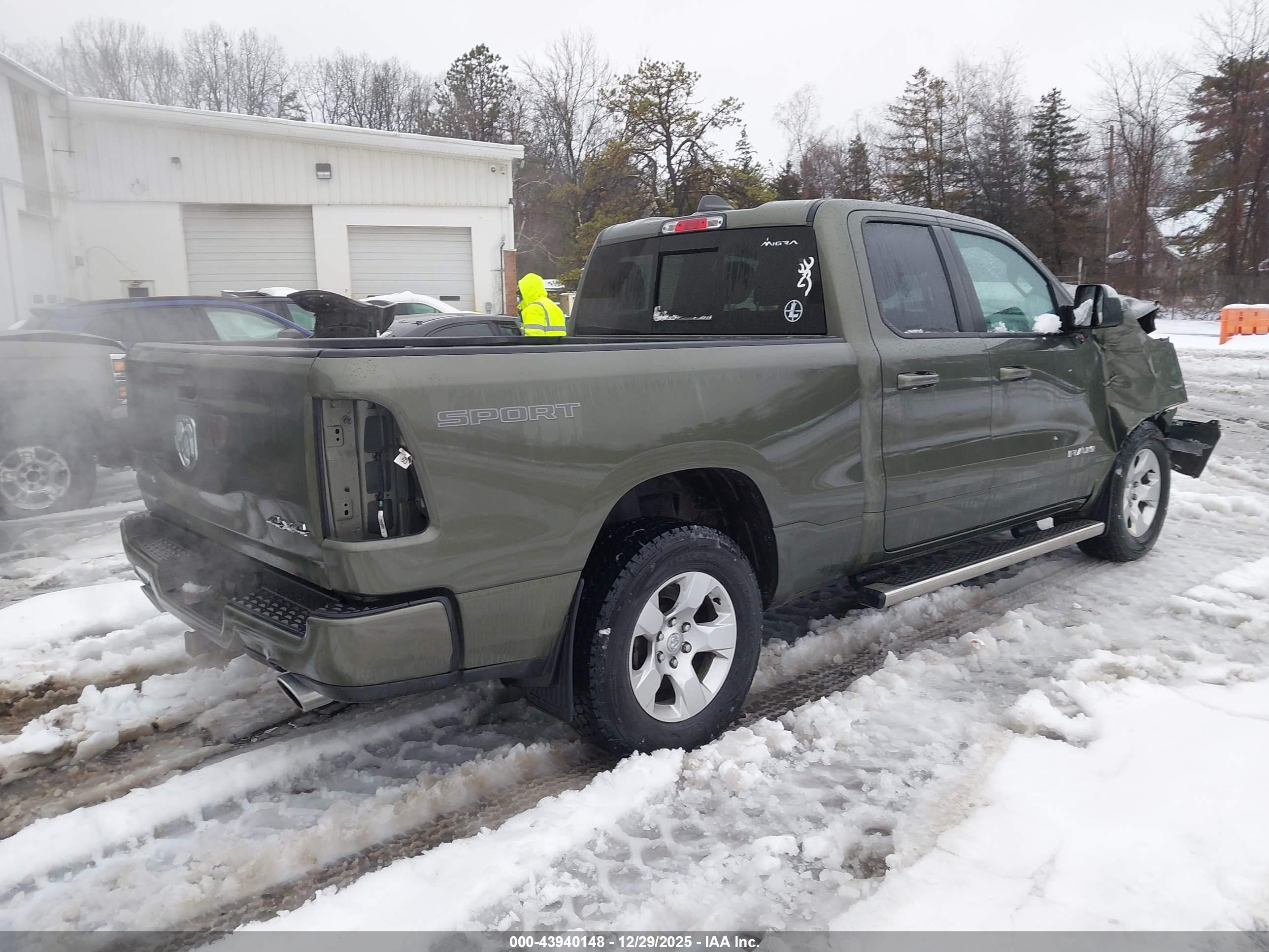 RAM 1500 image 4