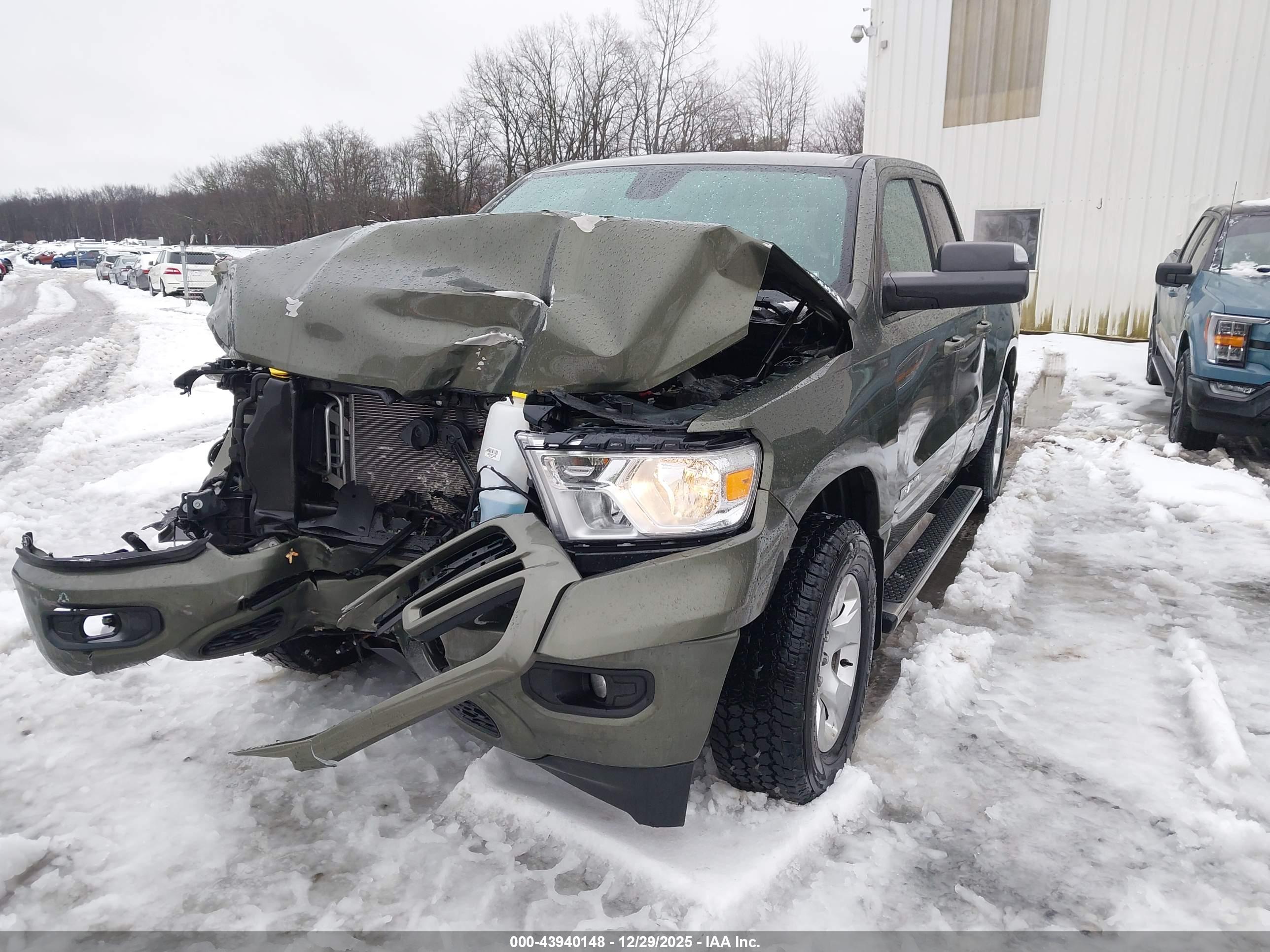 RAM 1500 image 6