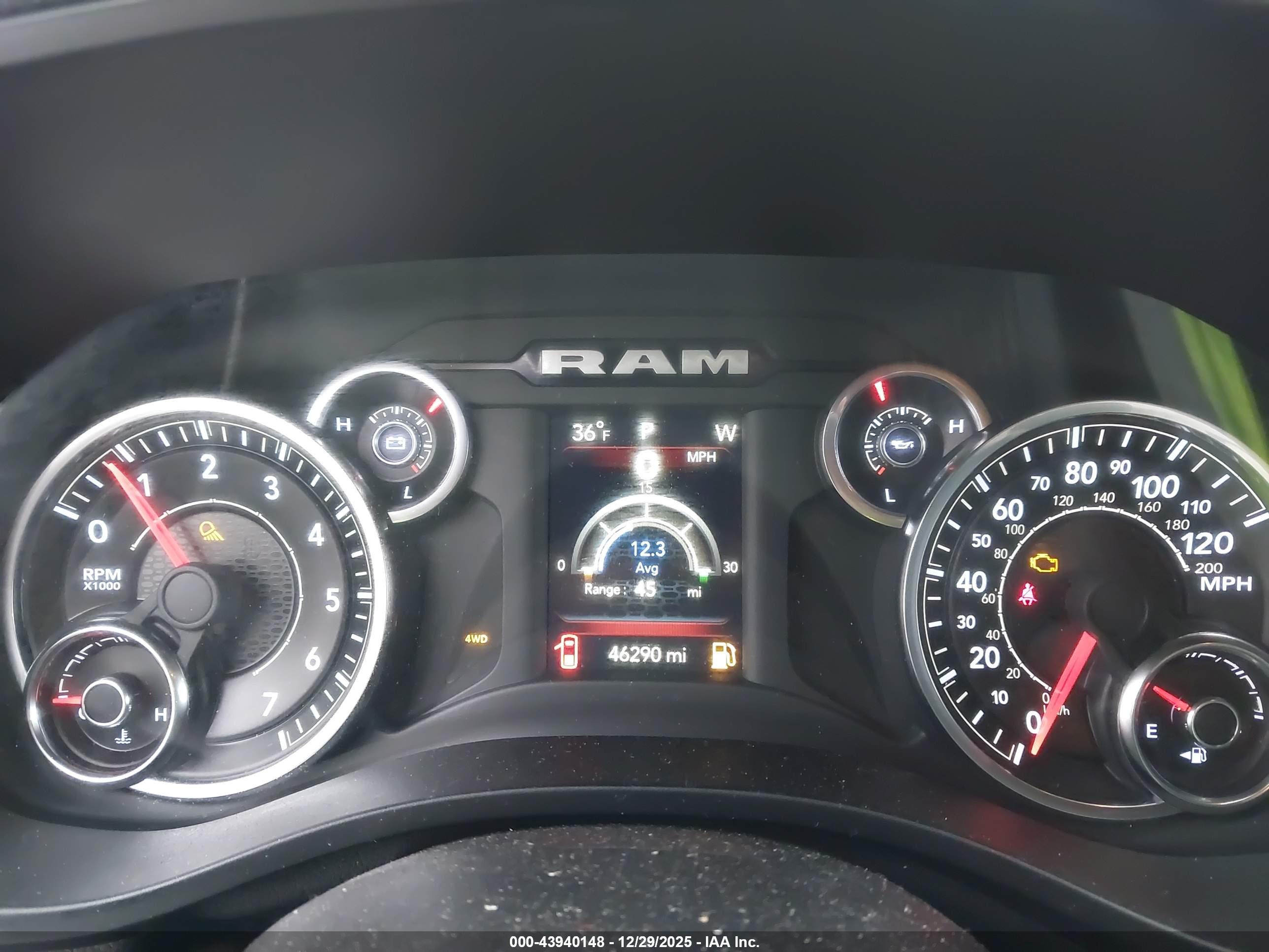 RAM 1500 image 7