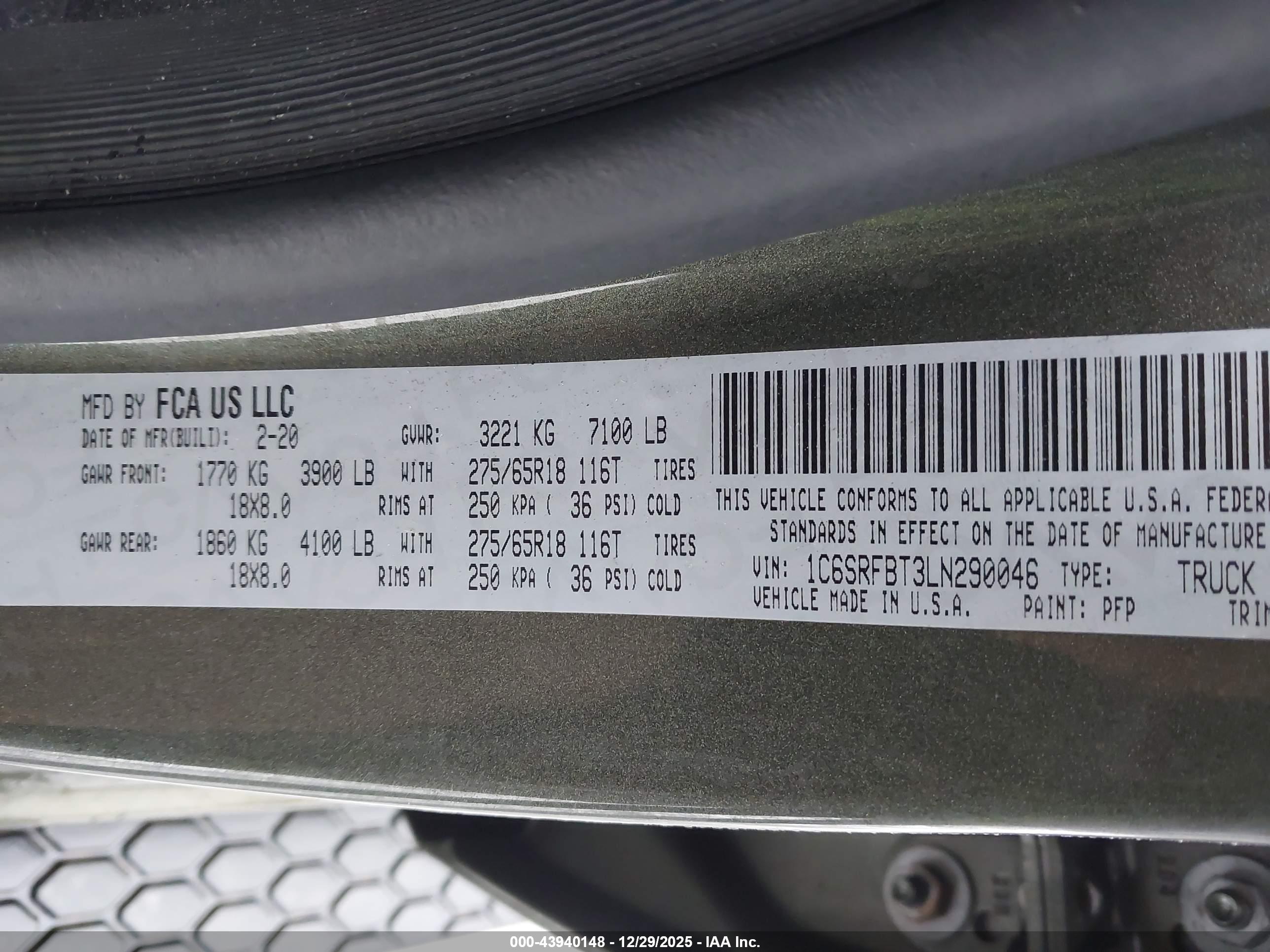 RAM 1500 image 9