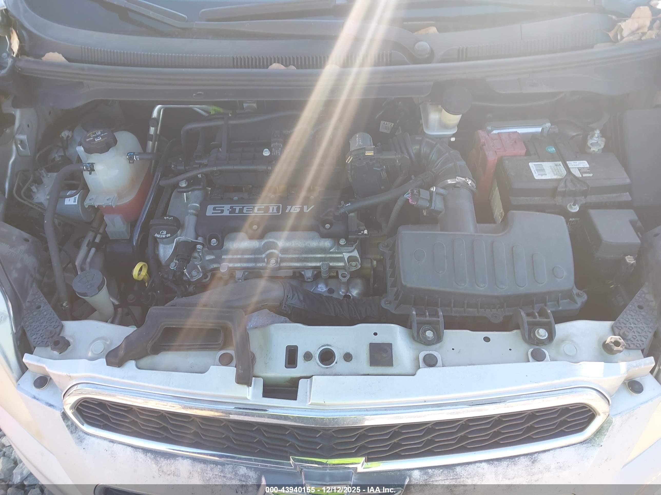 CHEVROLET SPARK image 10
