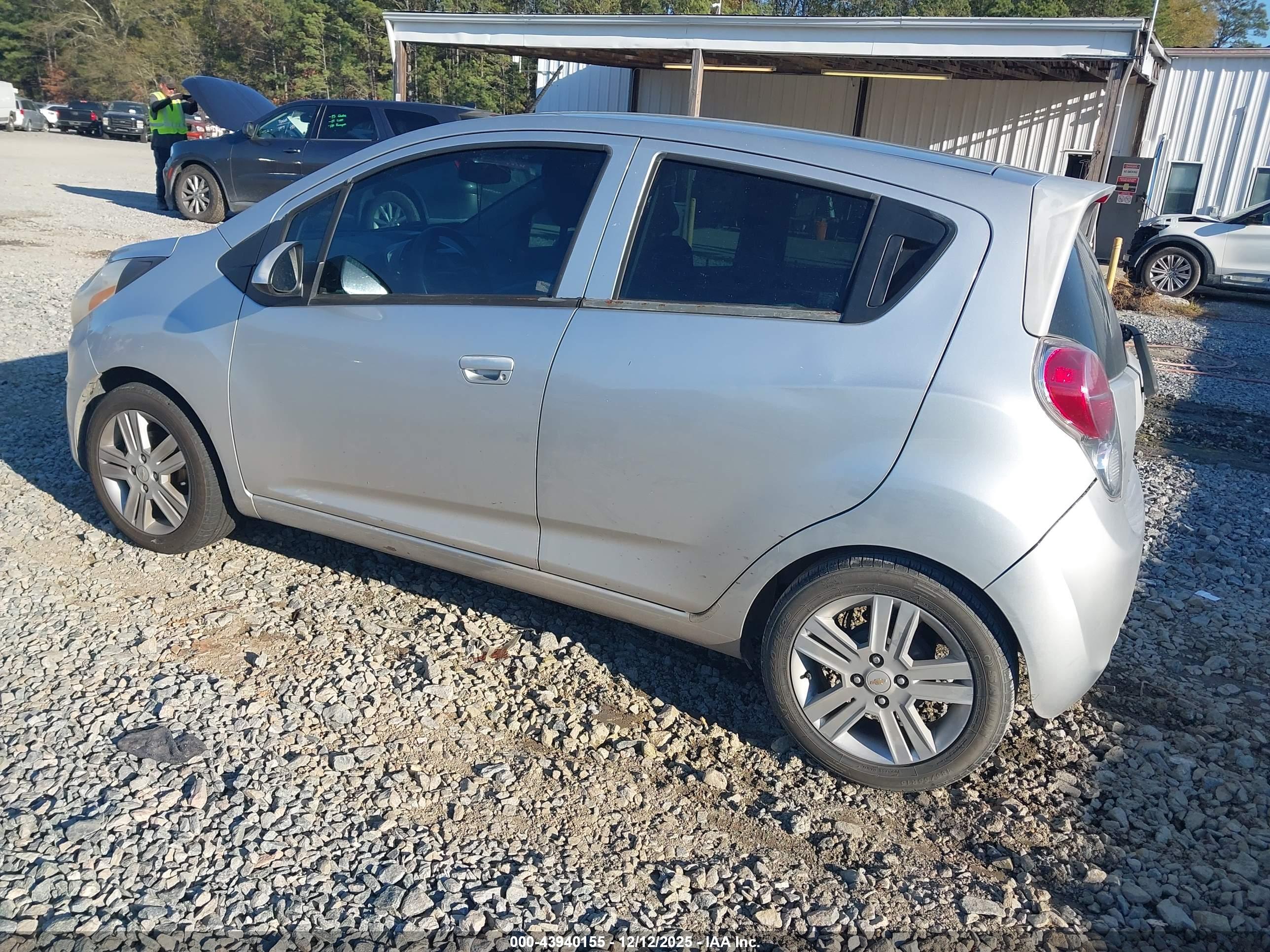 CHEVROLET SPARK image 3