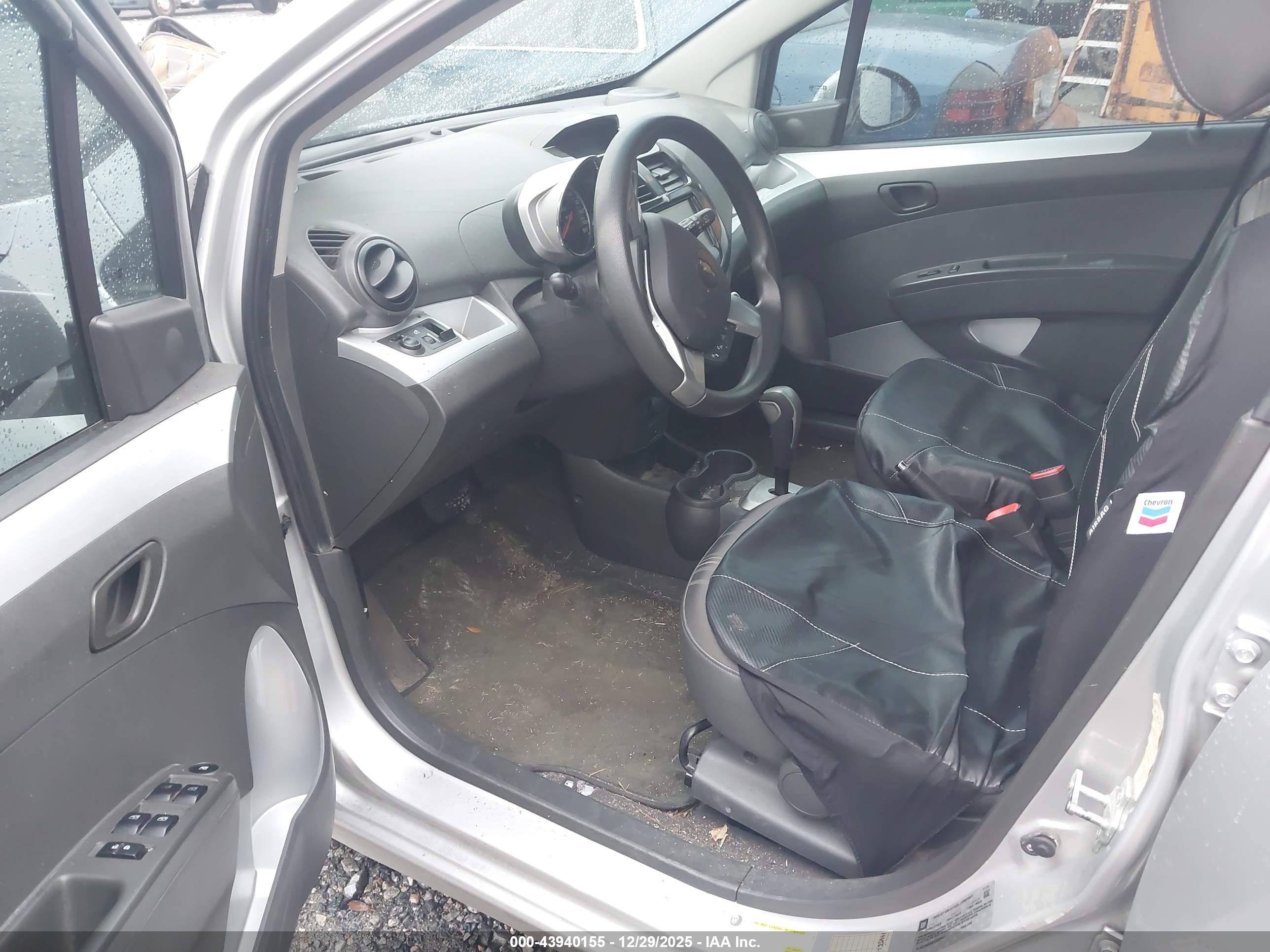 CHEVROLET SPARK image 5