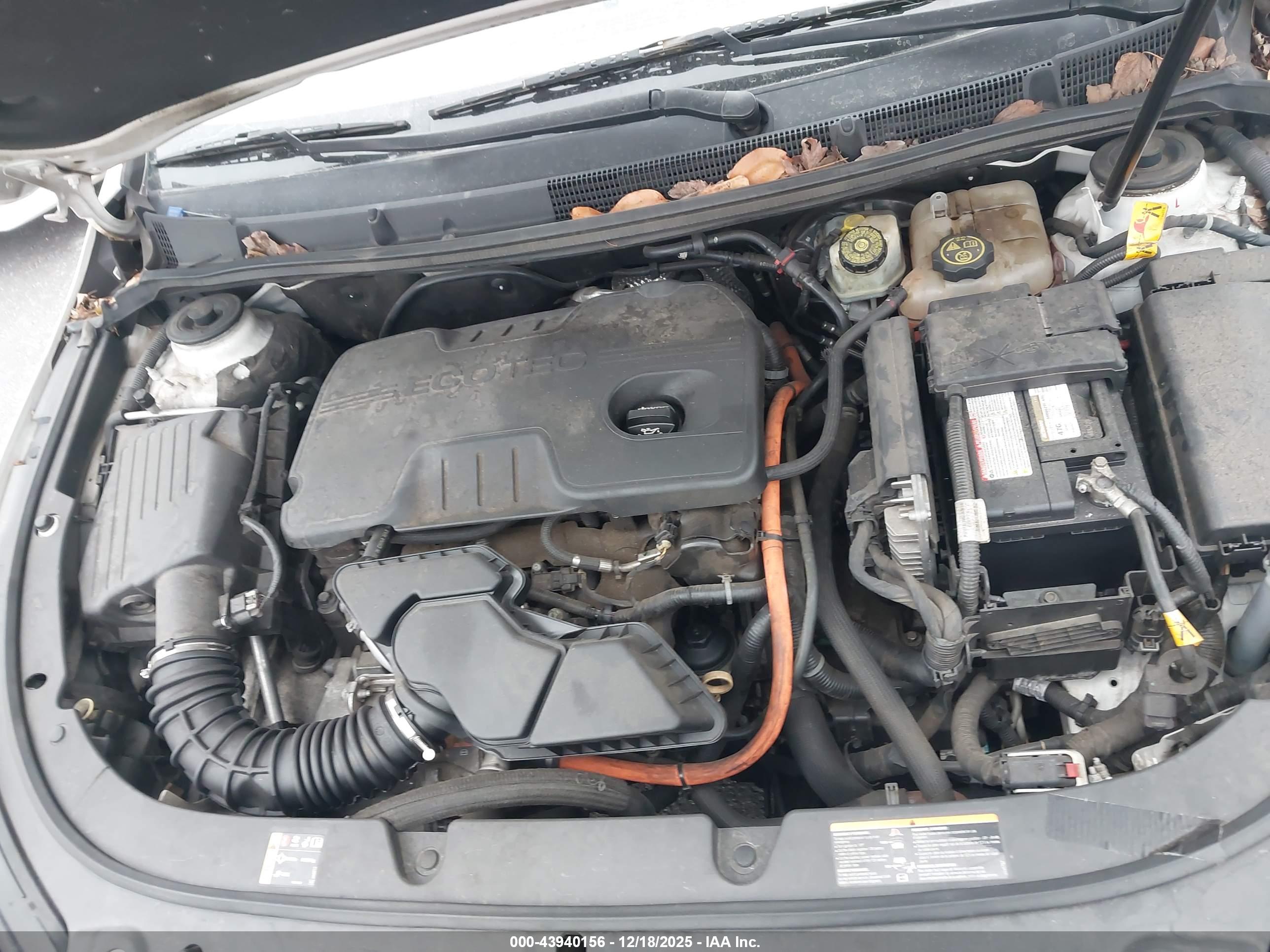 BUICK LACROSSE image 10