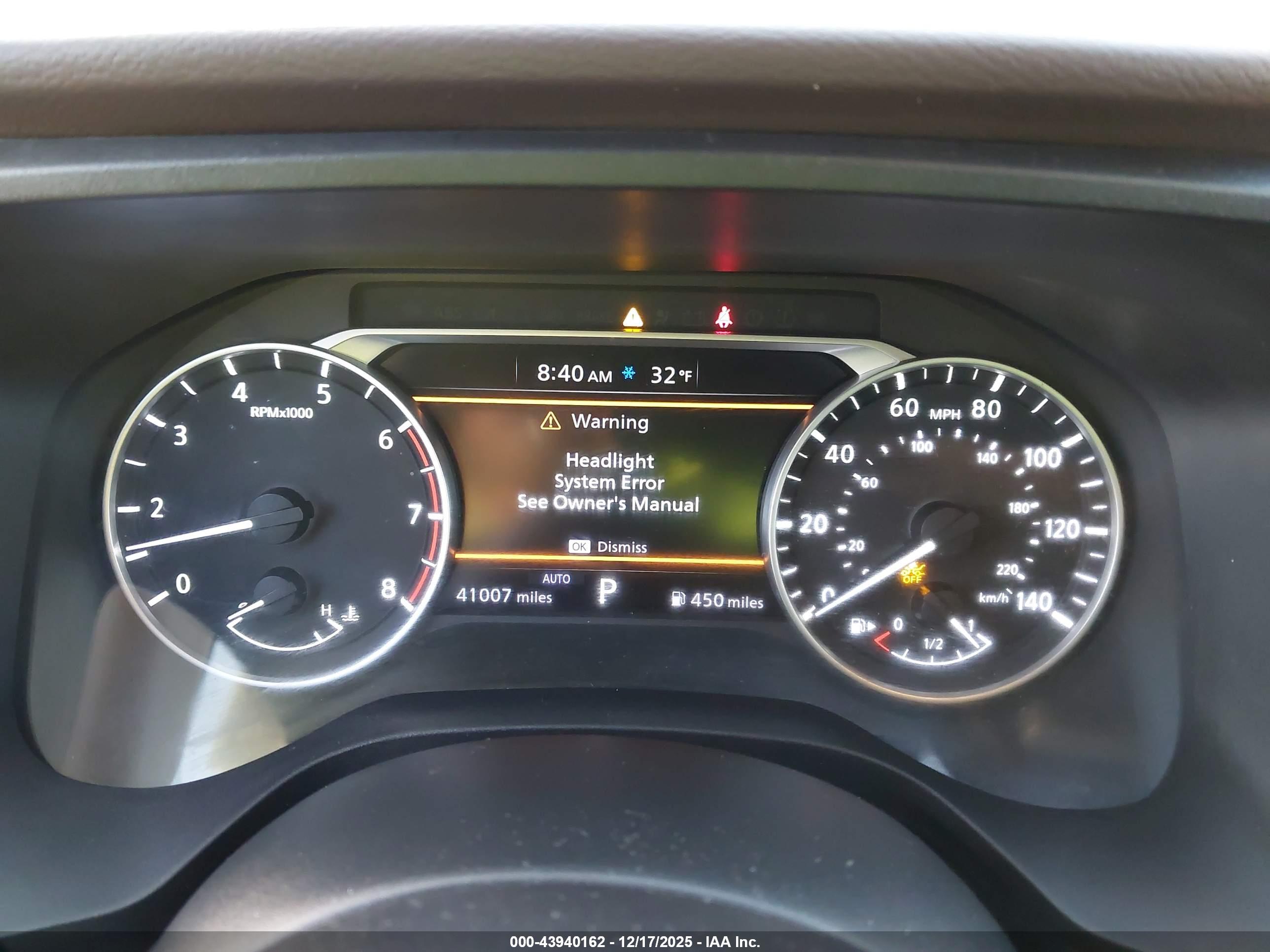 NISSAN ROGUE image 7