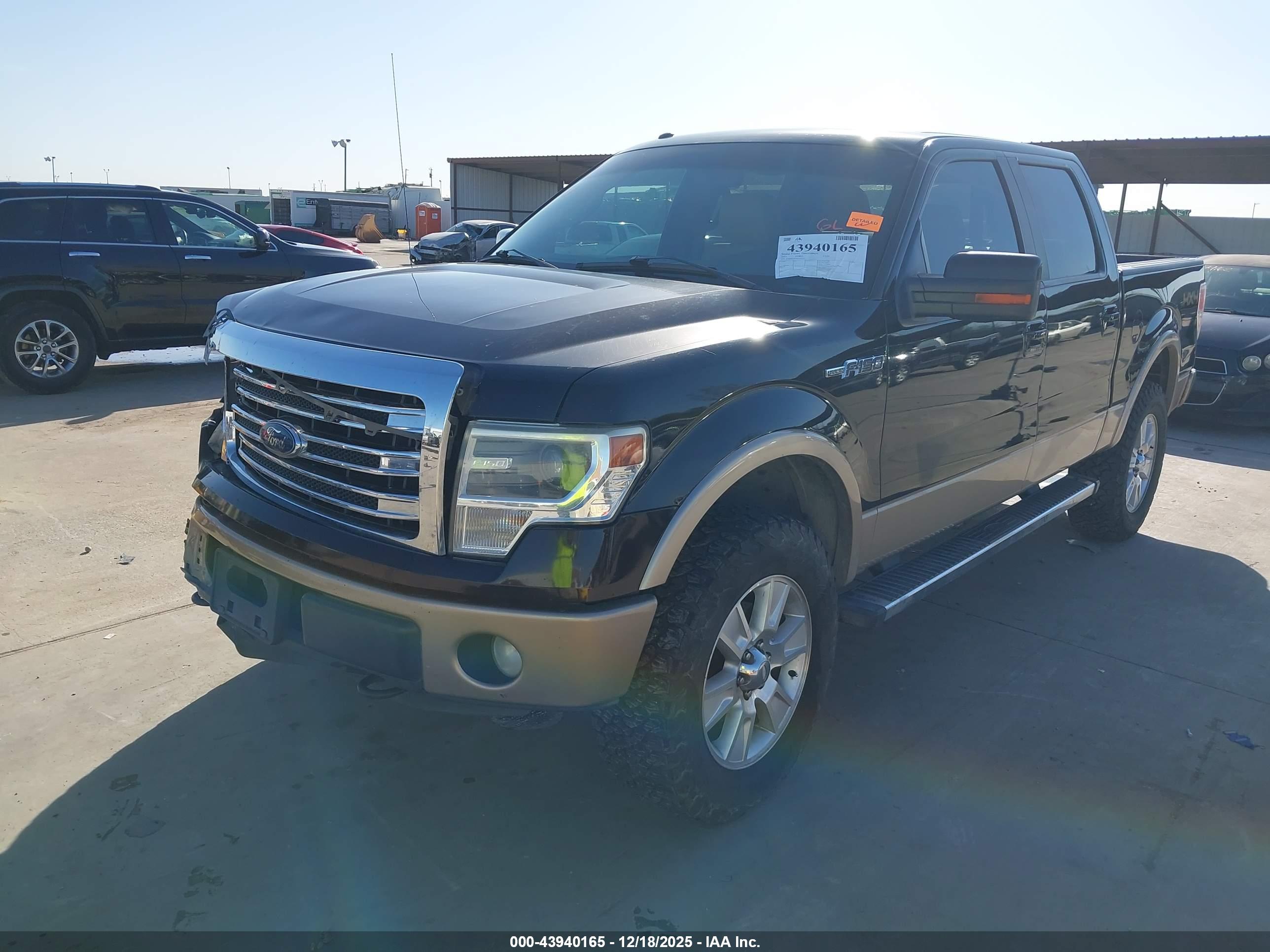 FORD F-150 image 2