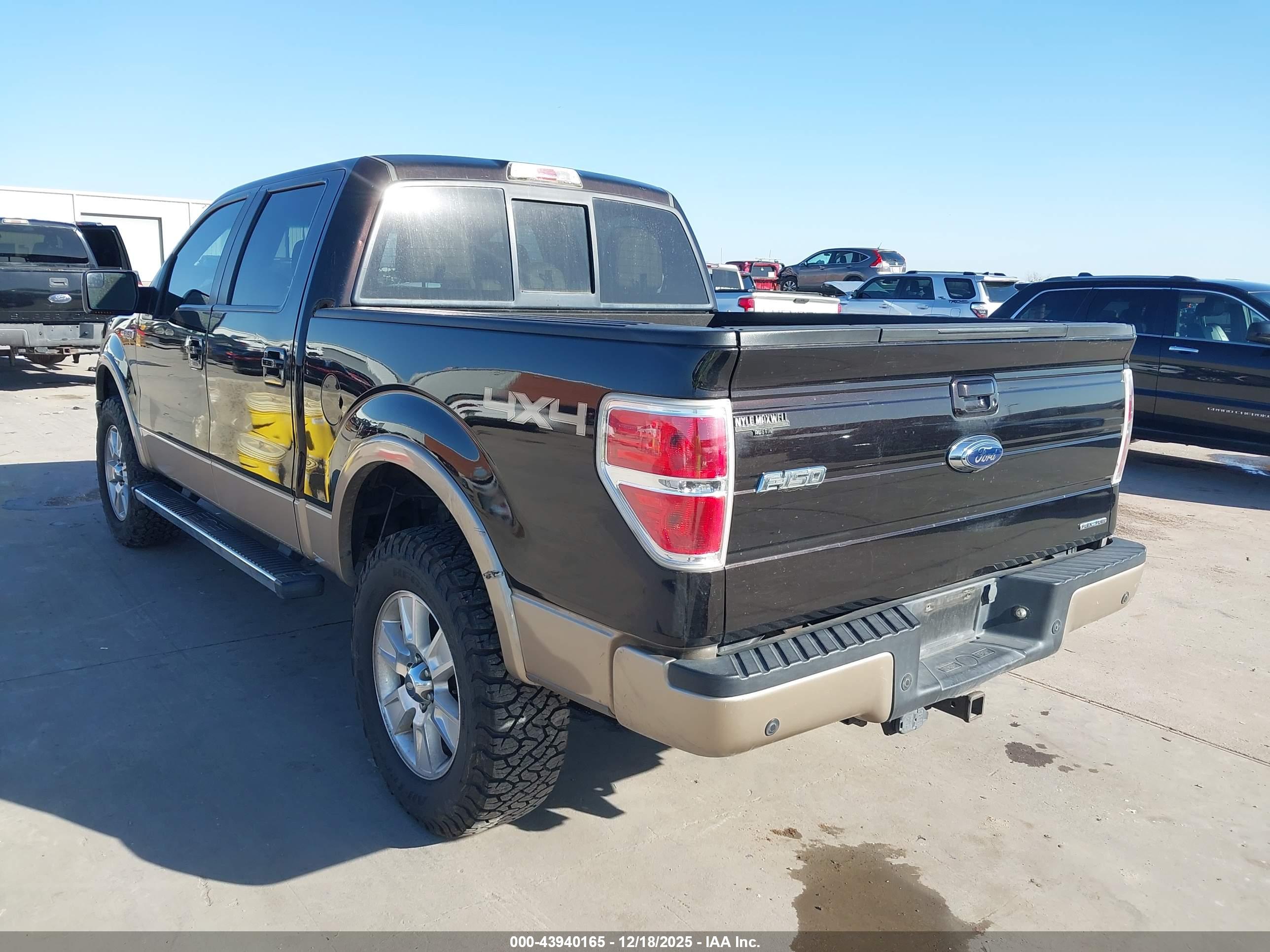 FORD F-150 image 3