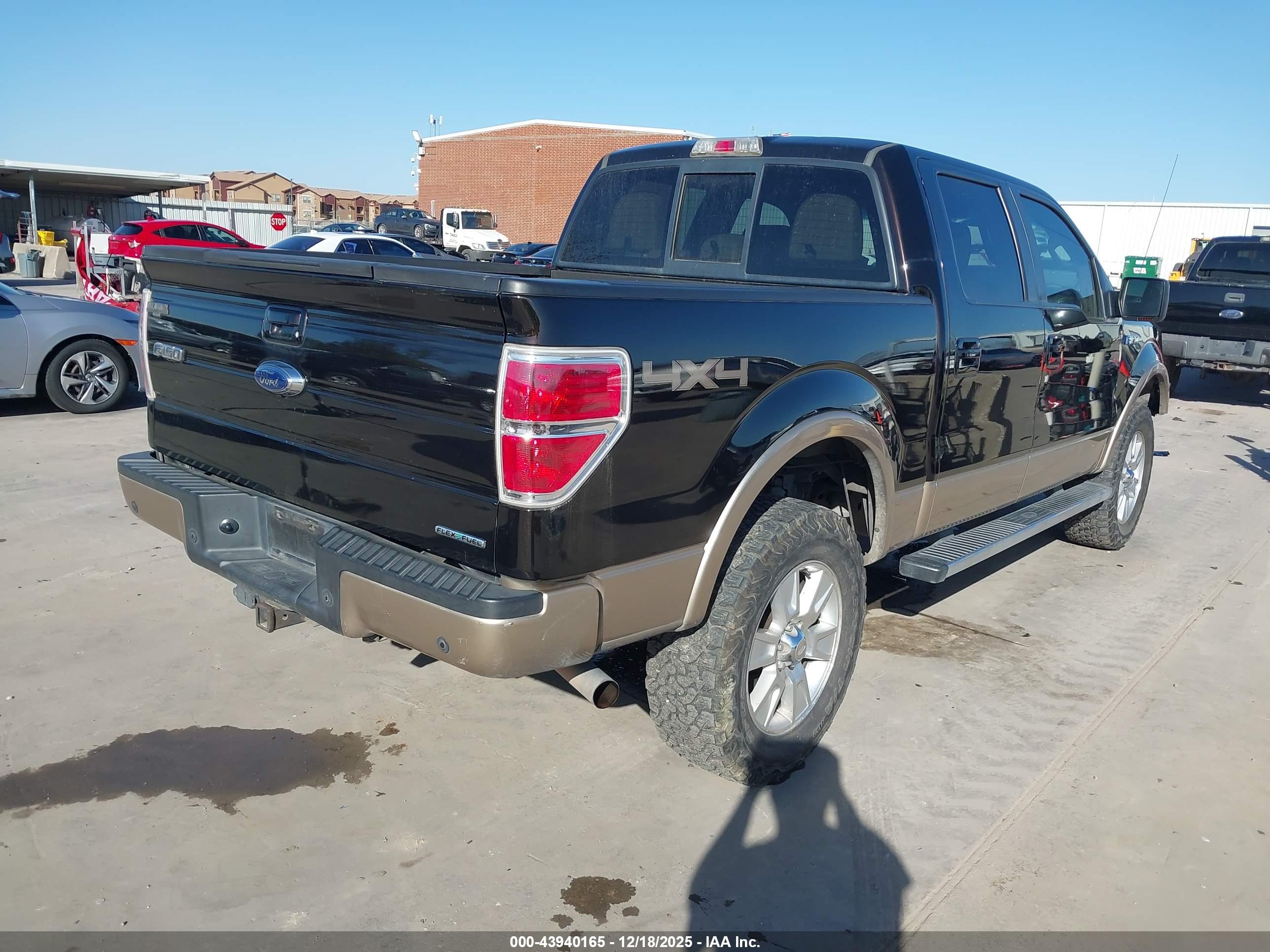 FORD F-150 image 4