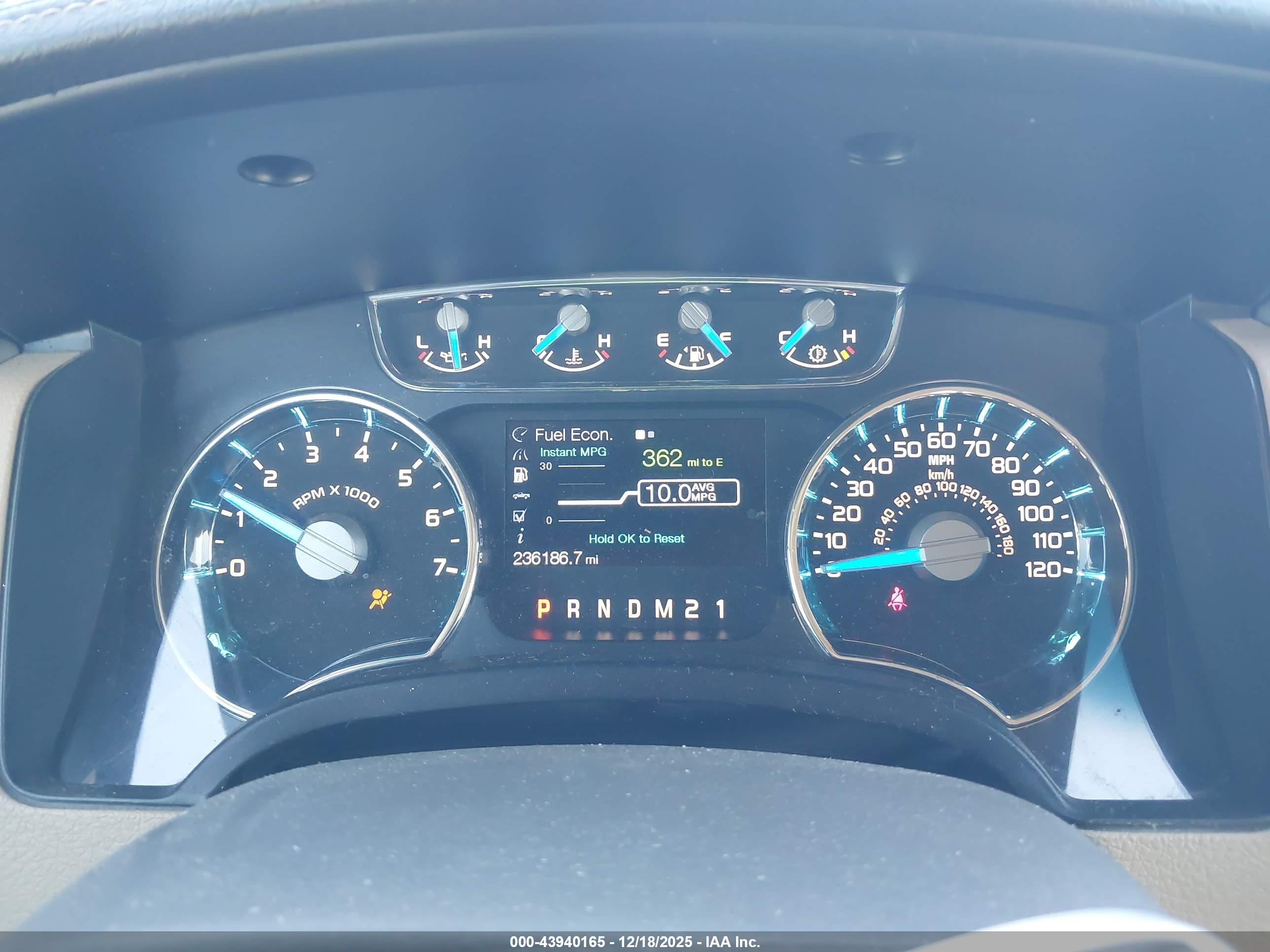 FORD F-150 image 7