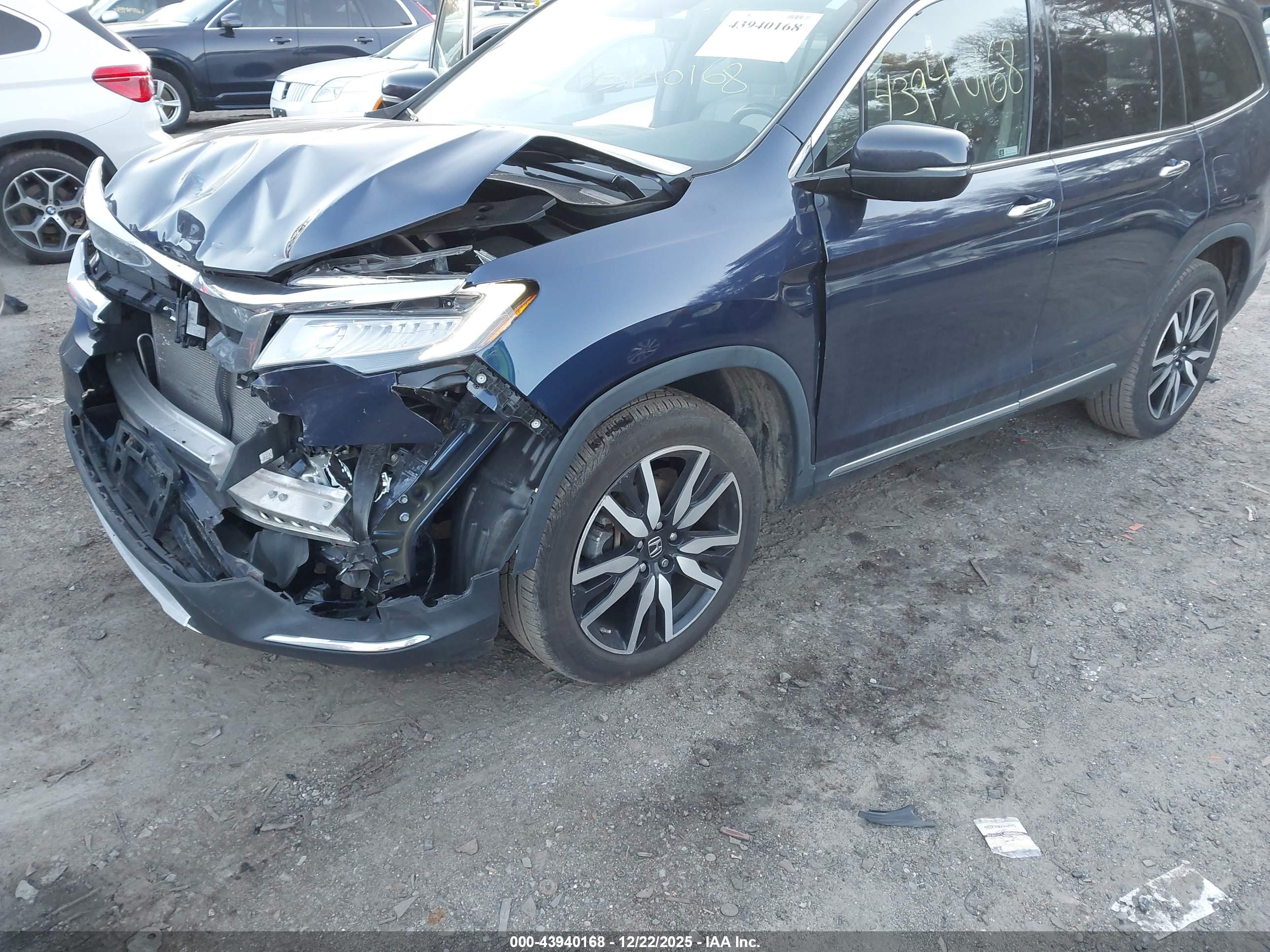 HONDA PILOT image 2