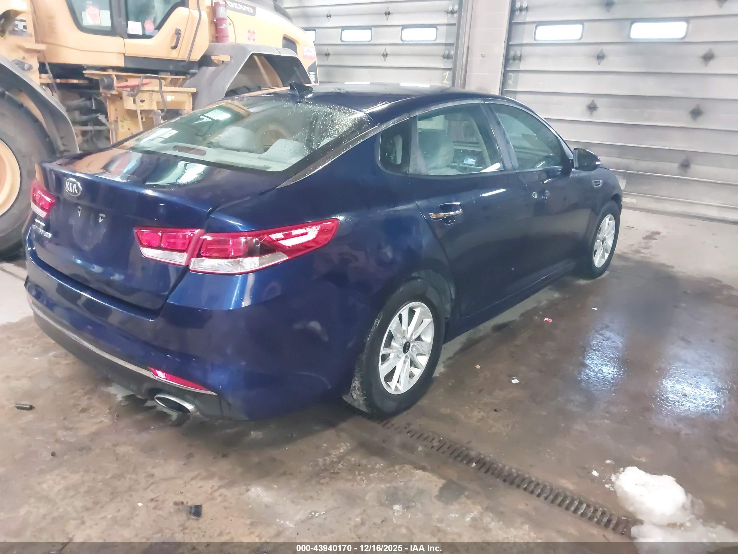 KIA OPTIMA image 4