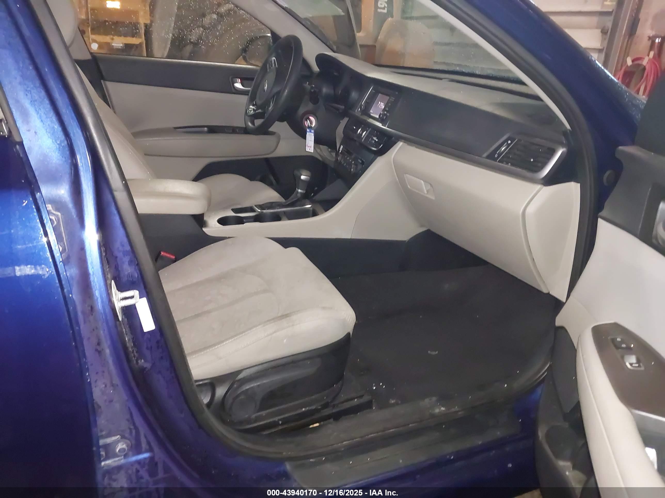 KIA OPTIMA image 5