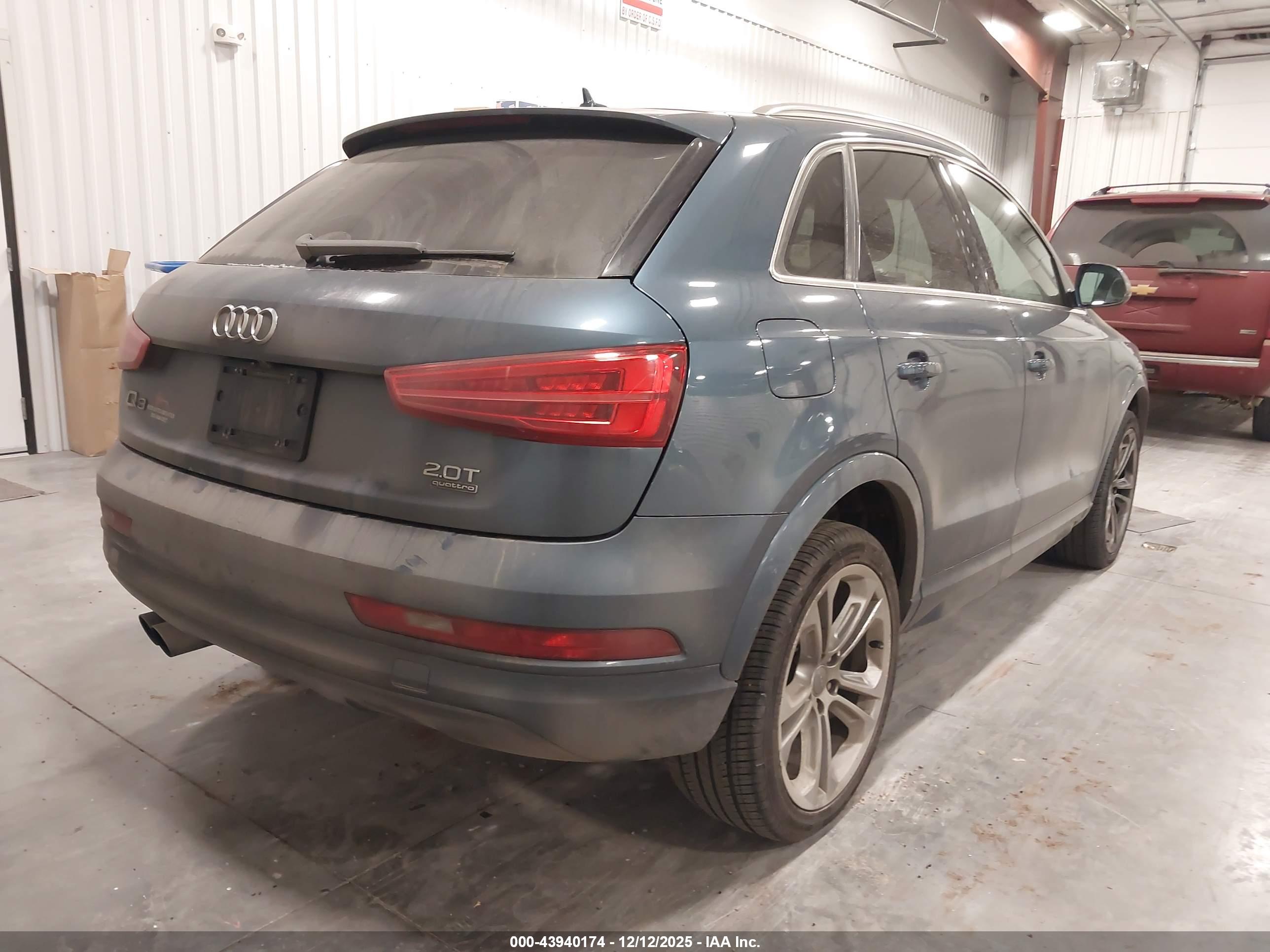 AUDI Q3 image 4