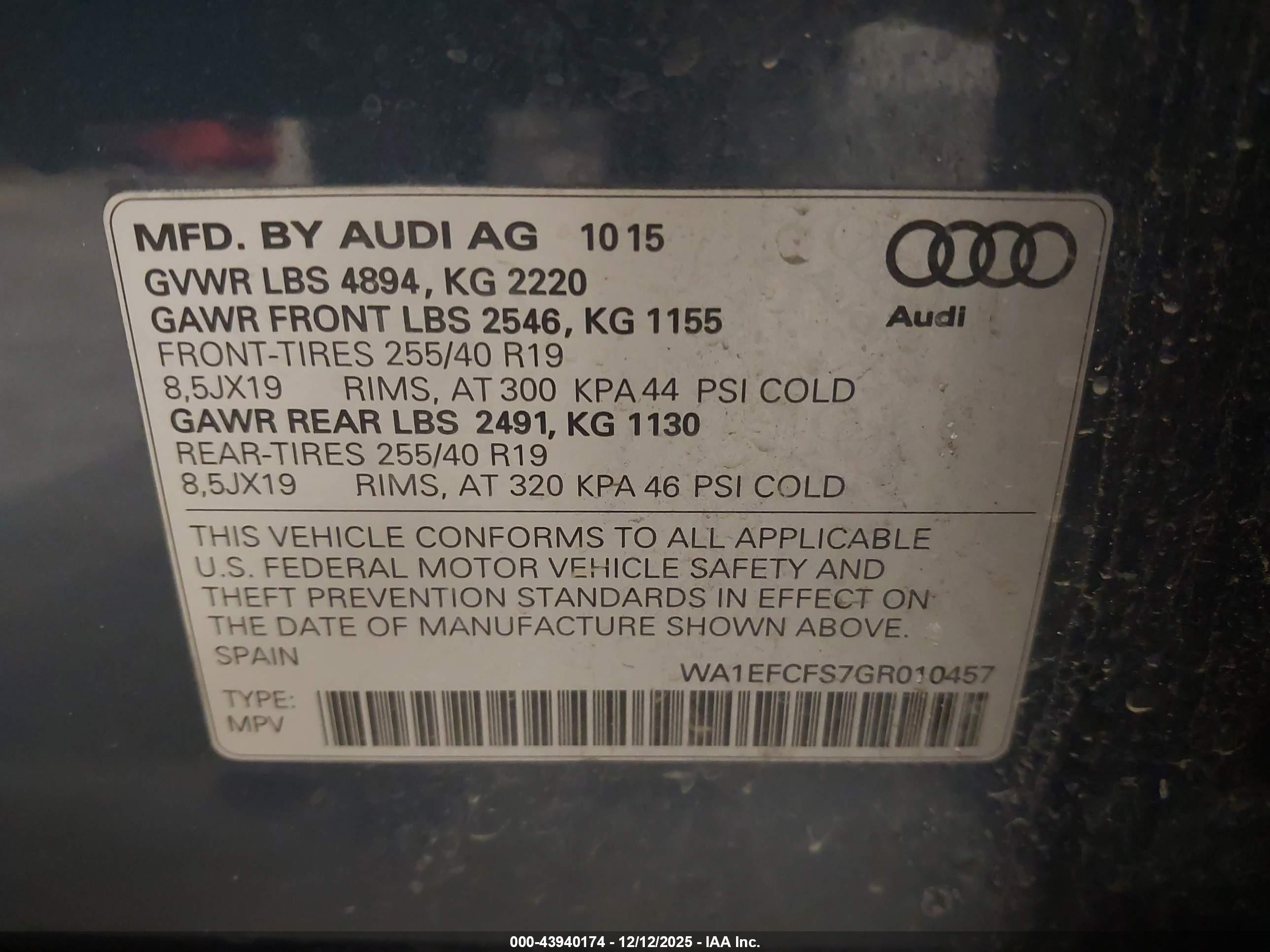 AUDI Q3 image 9