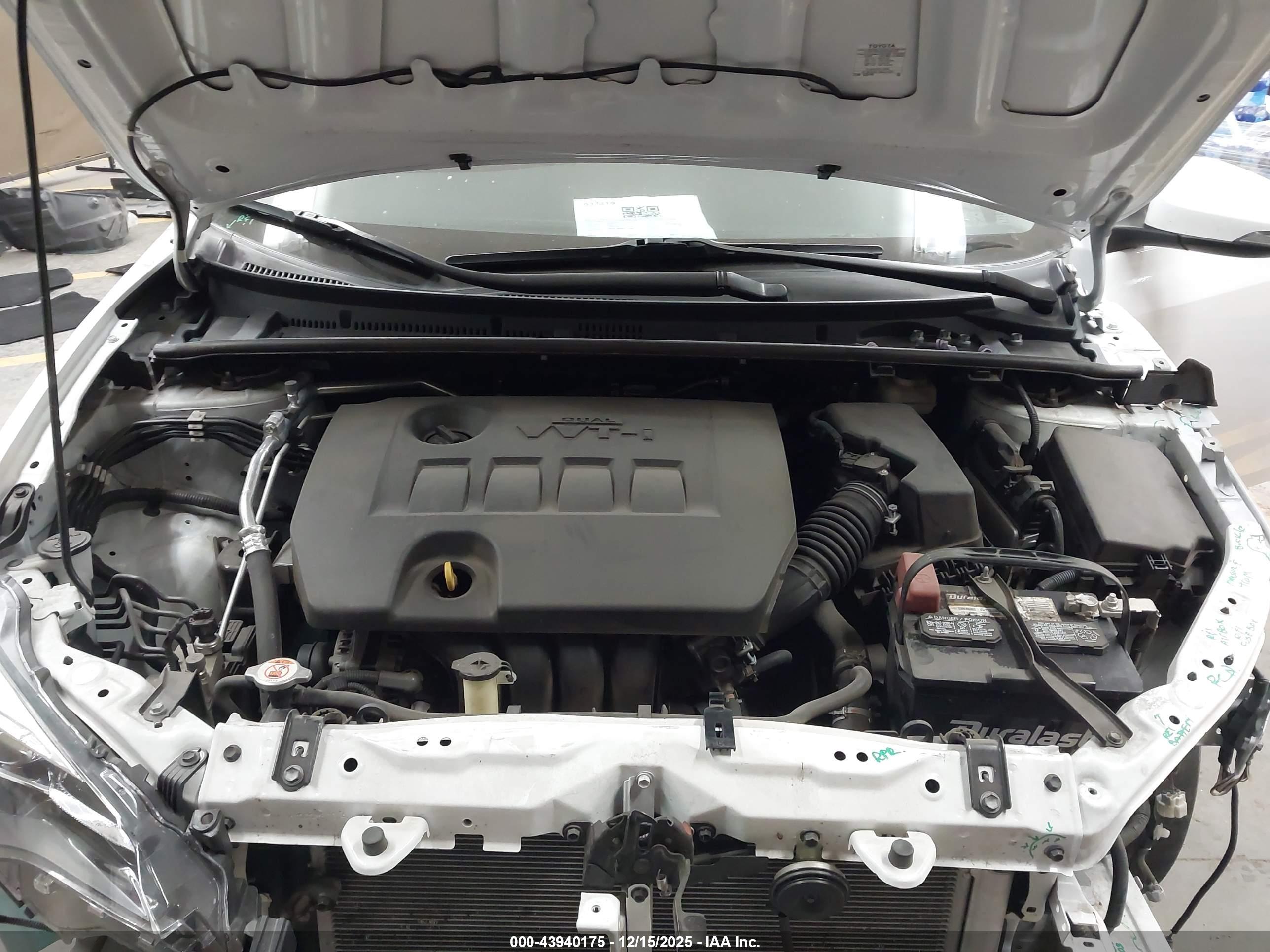 TOYOTA COROLLA image 10