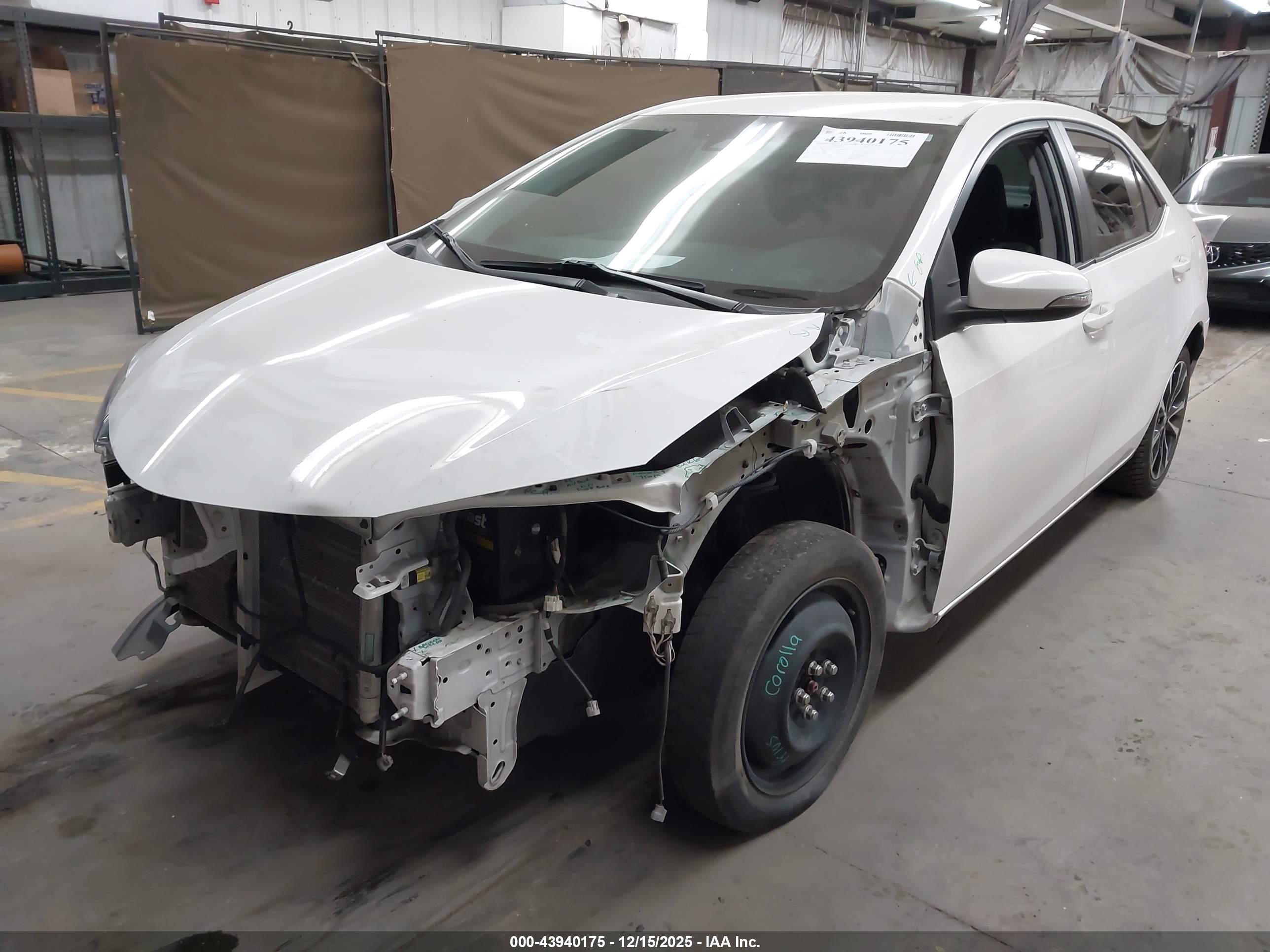 TOYOTA COROLLA image 2