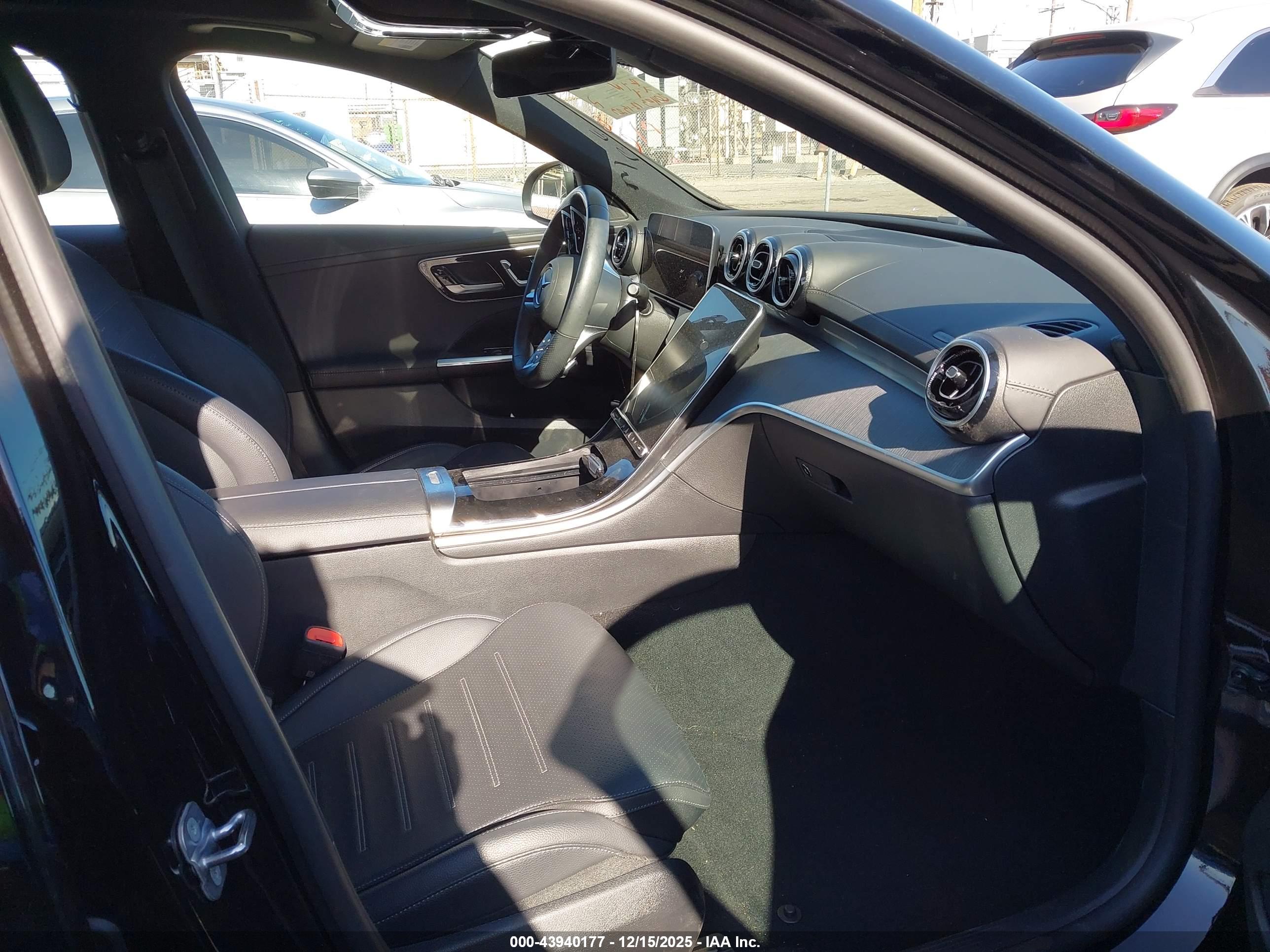 MERCEDES-BENZ C image 5