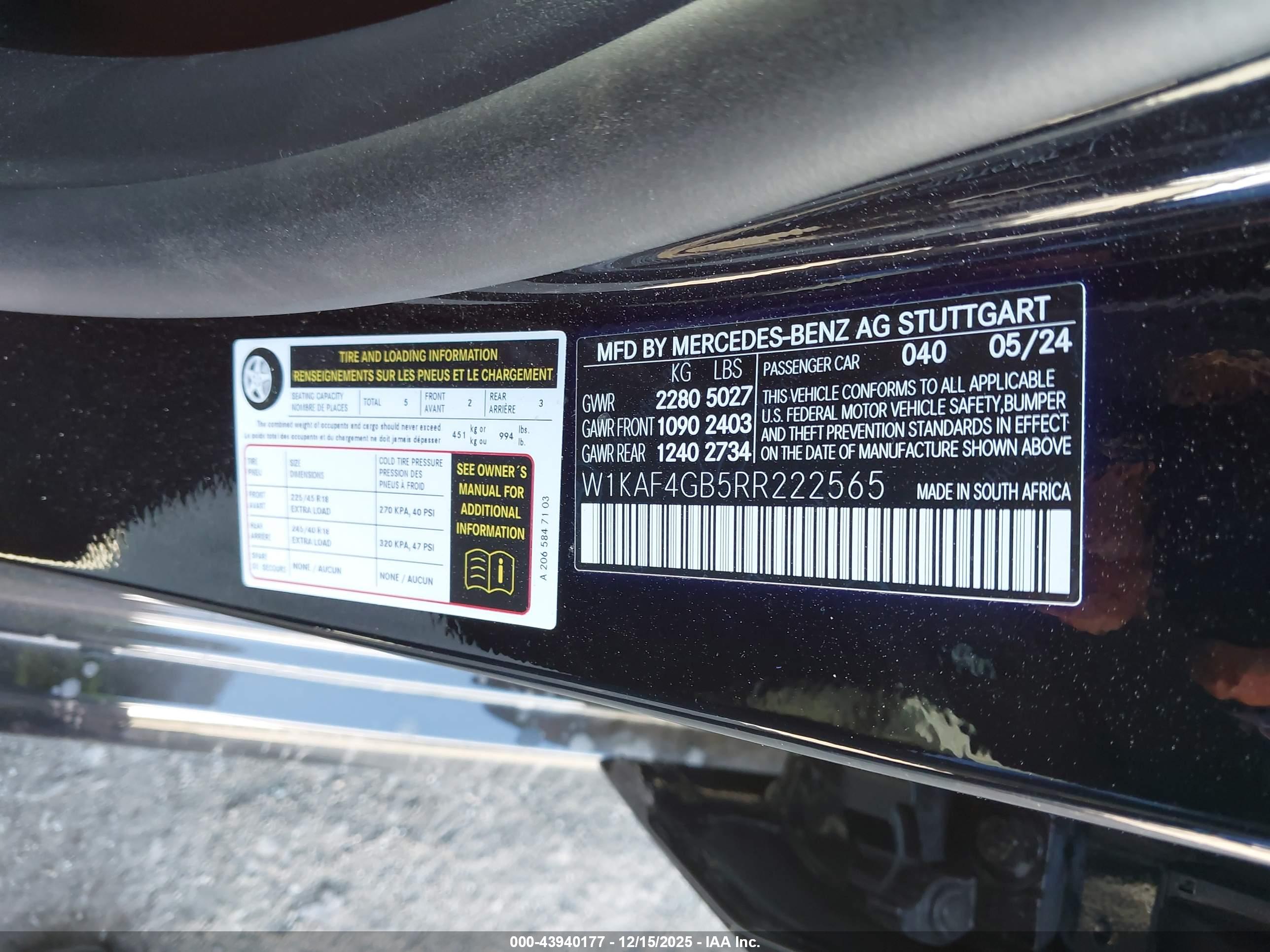 MERCEDES-BENZ C image 9