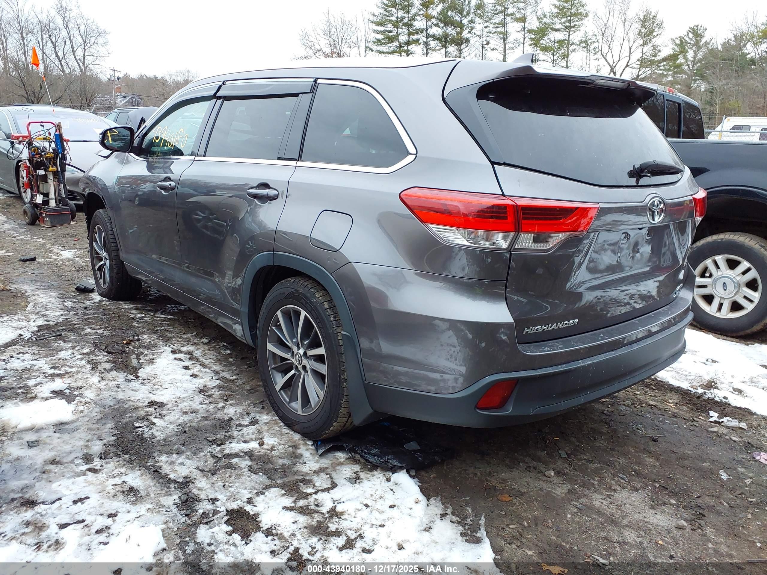TOYOTA HIGHLANDER image 3