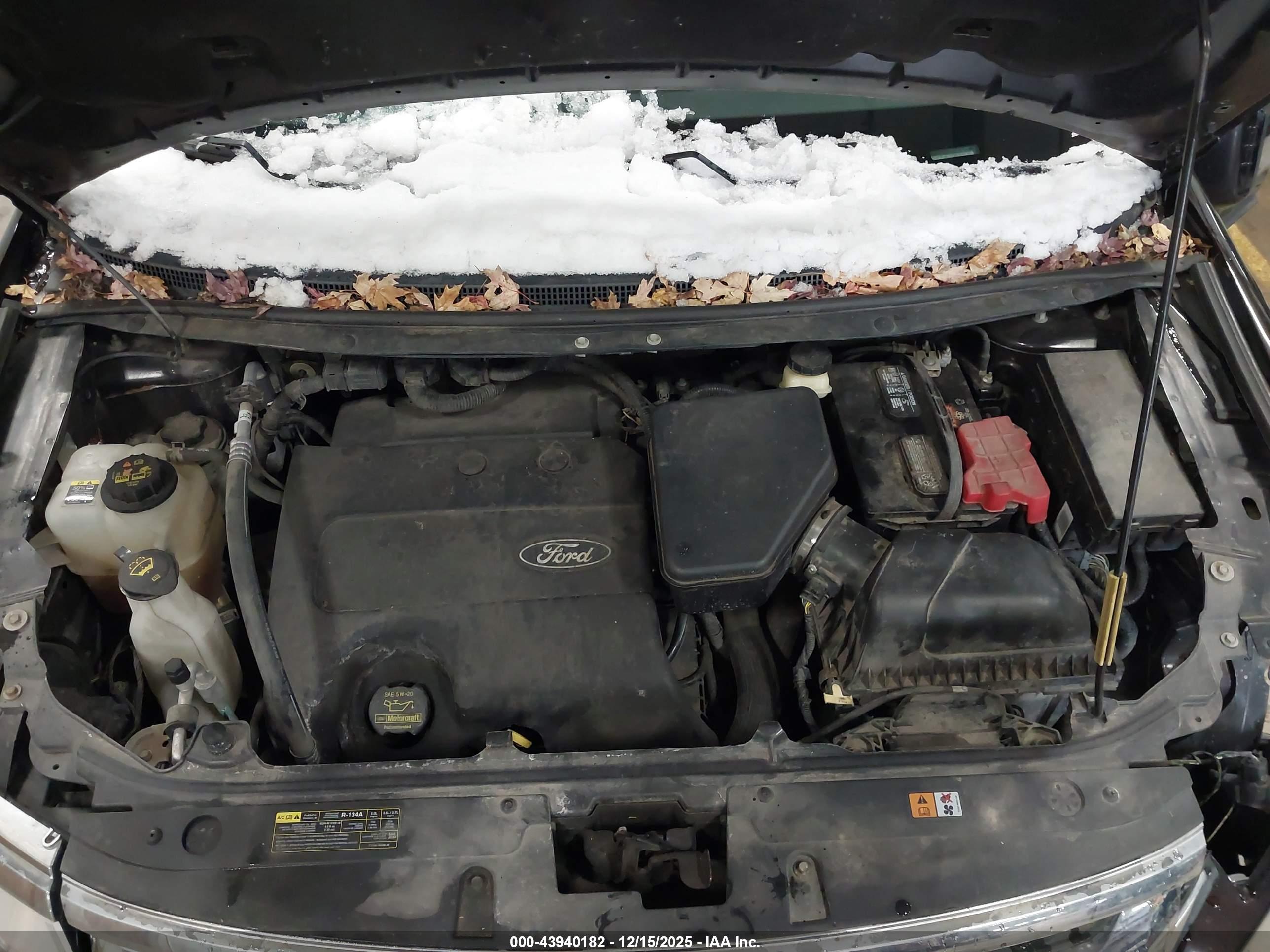 FORD EDGE image 10