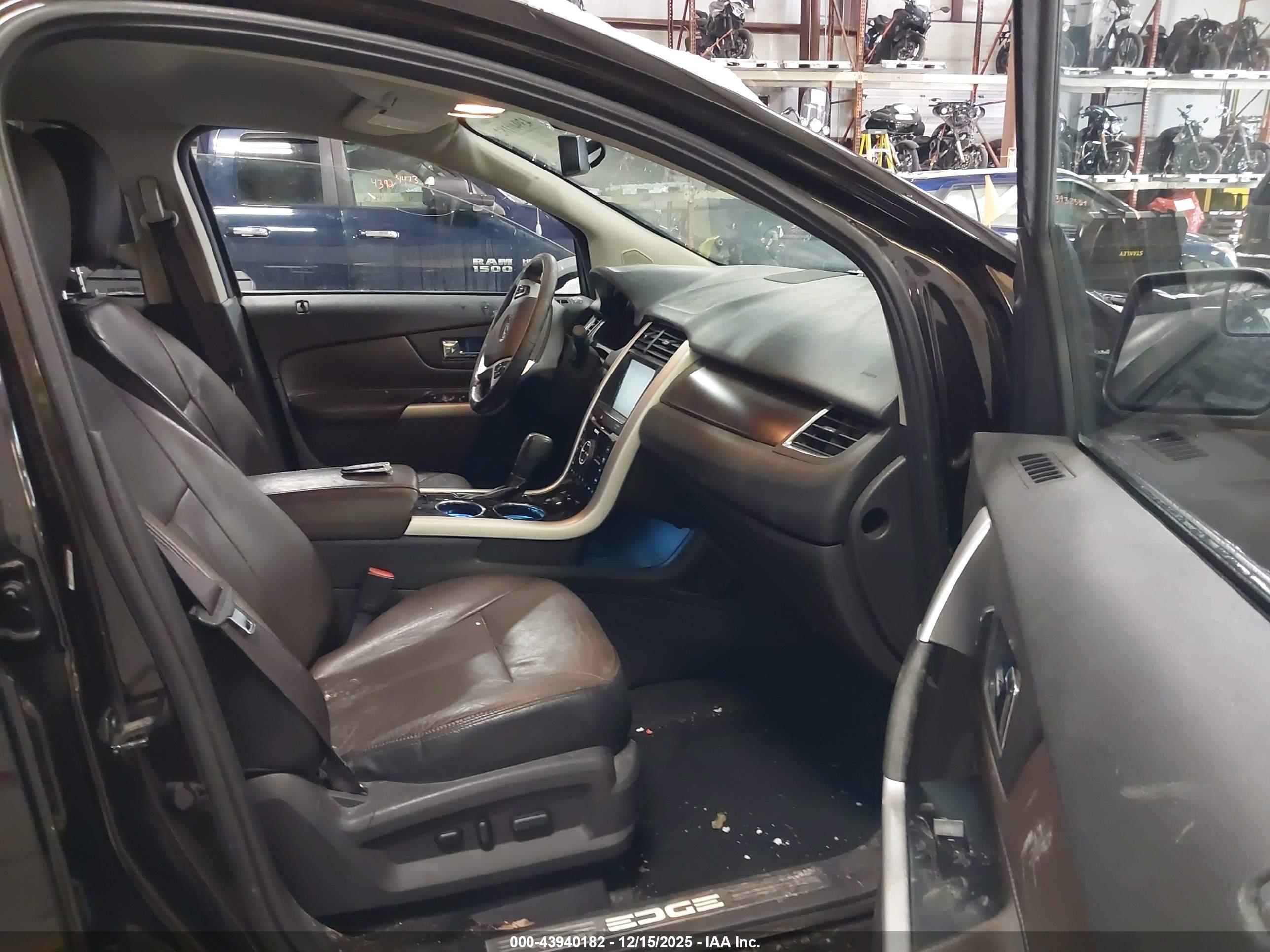 FORD EDGE image 5