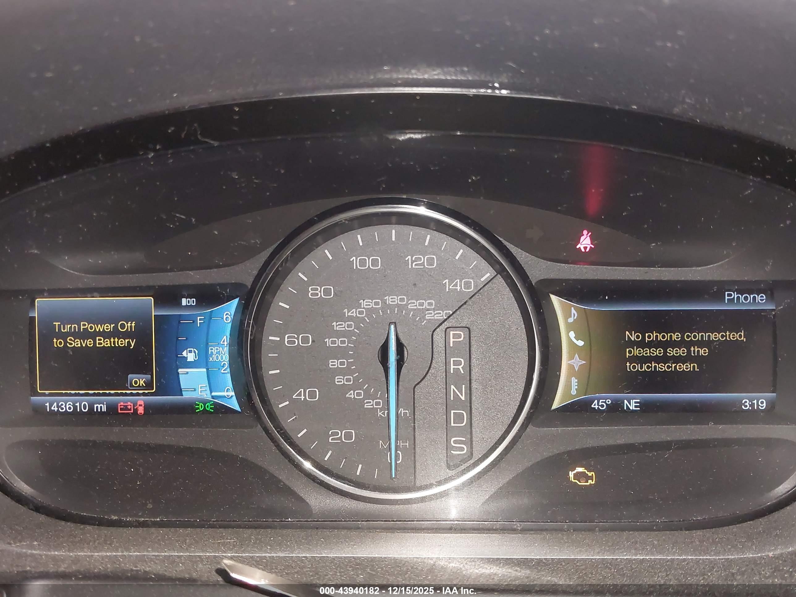 FORD EDGE image 7