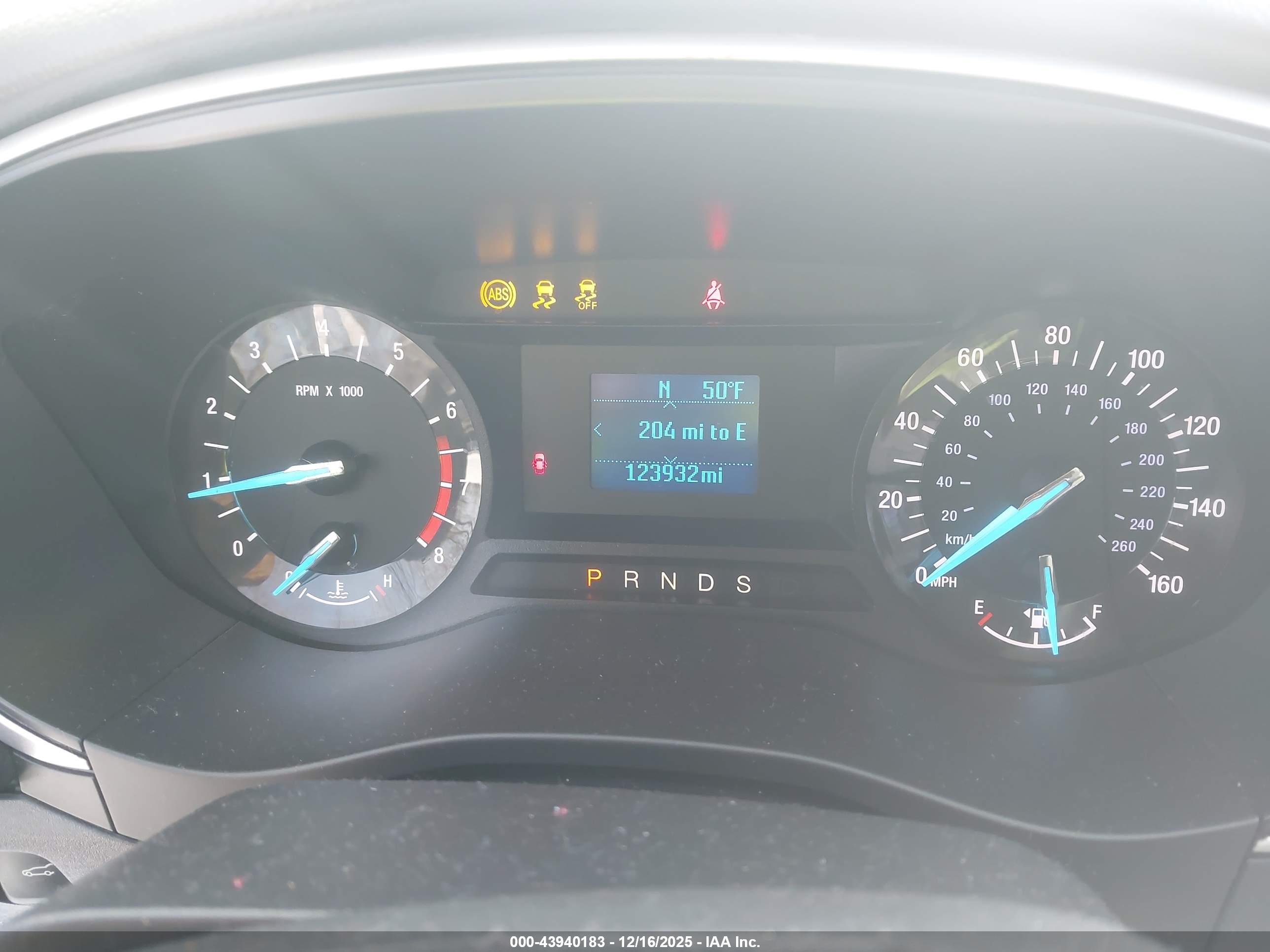 FORD FUSION image 7