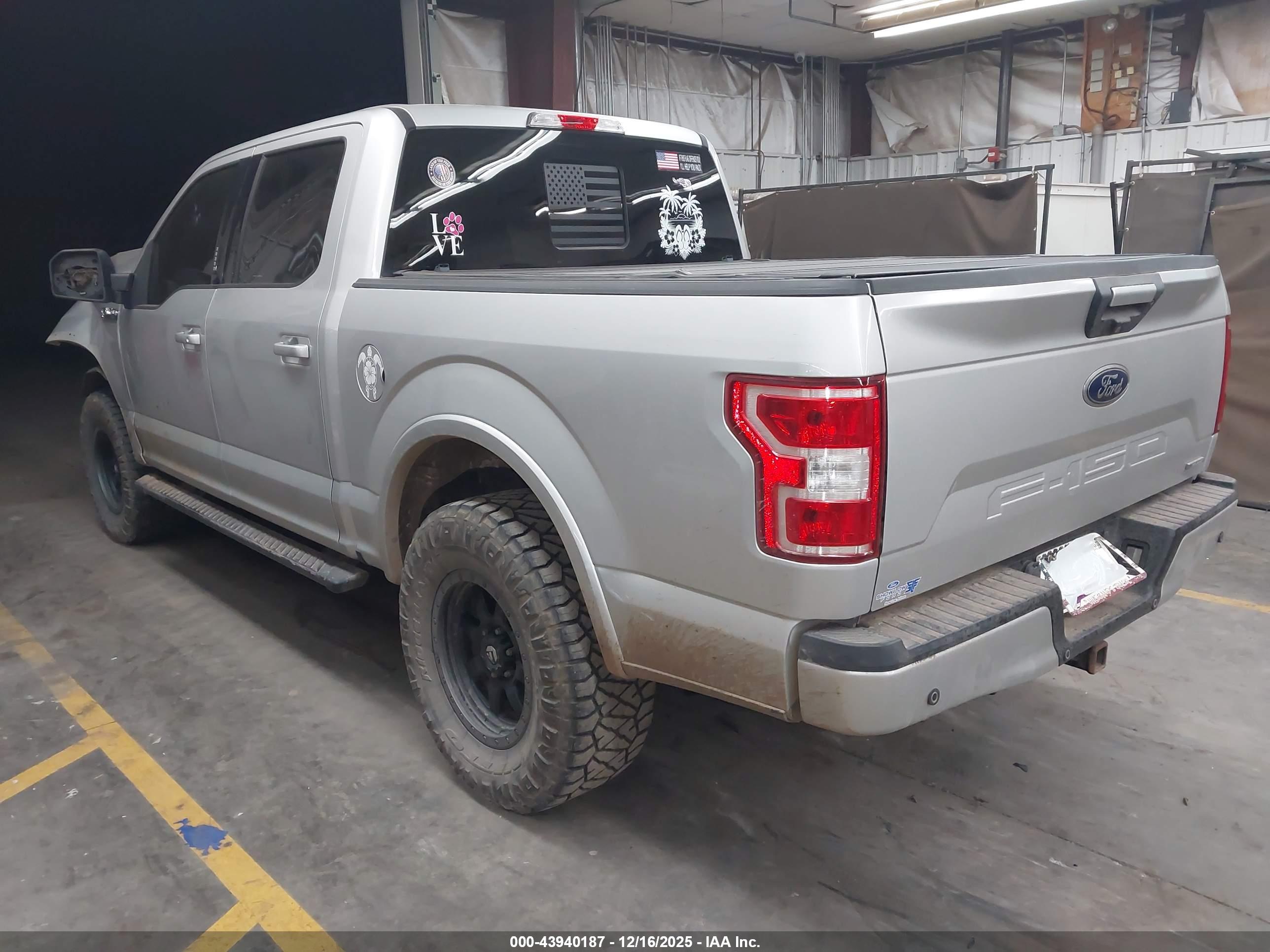 FORD F-150 image 3