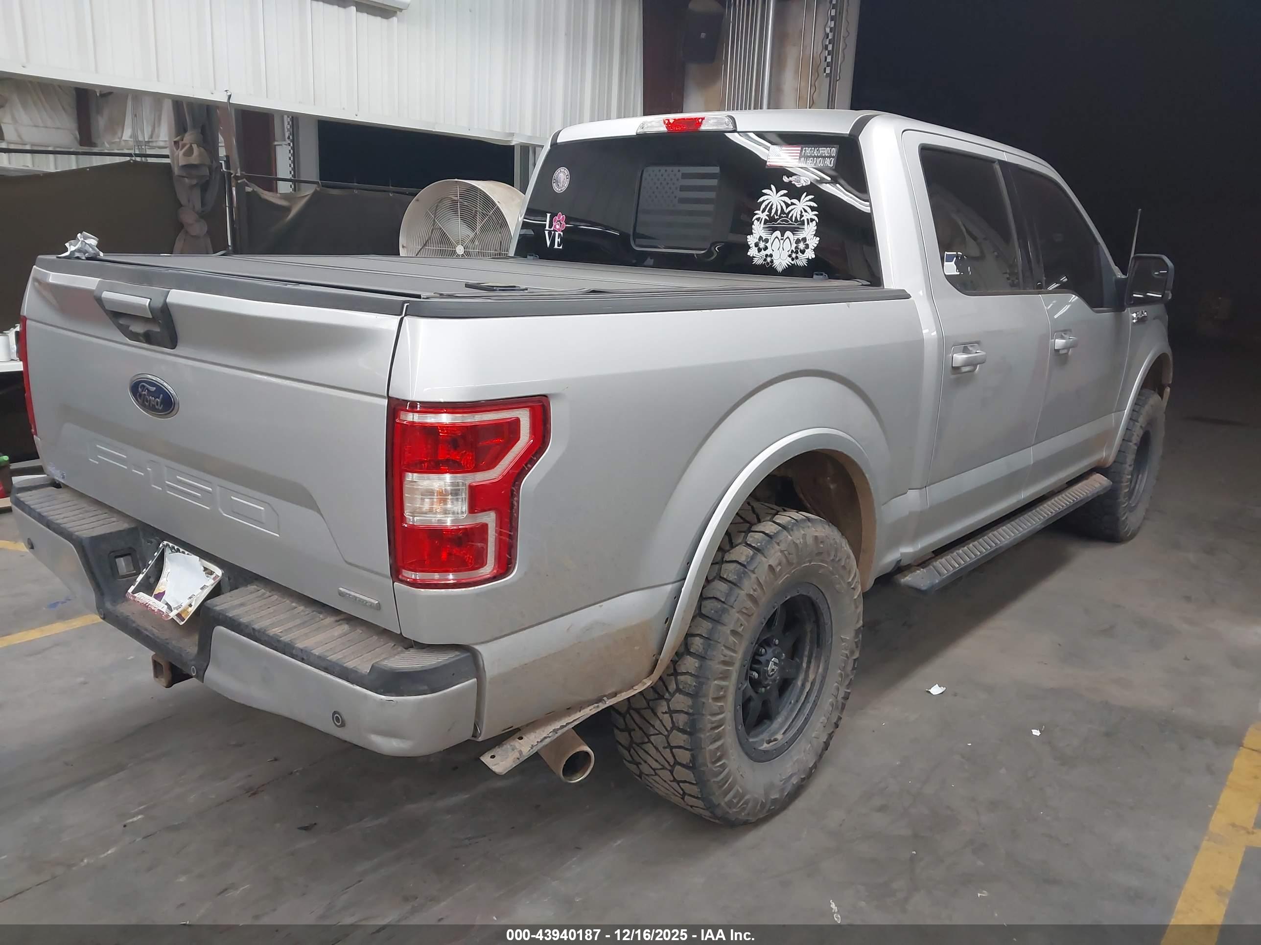 FORD F-150 image 4