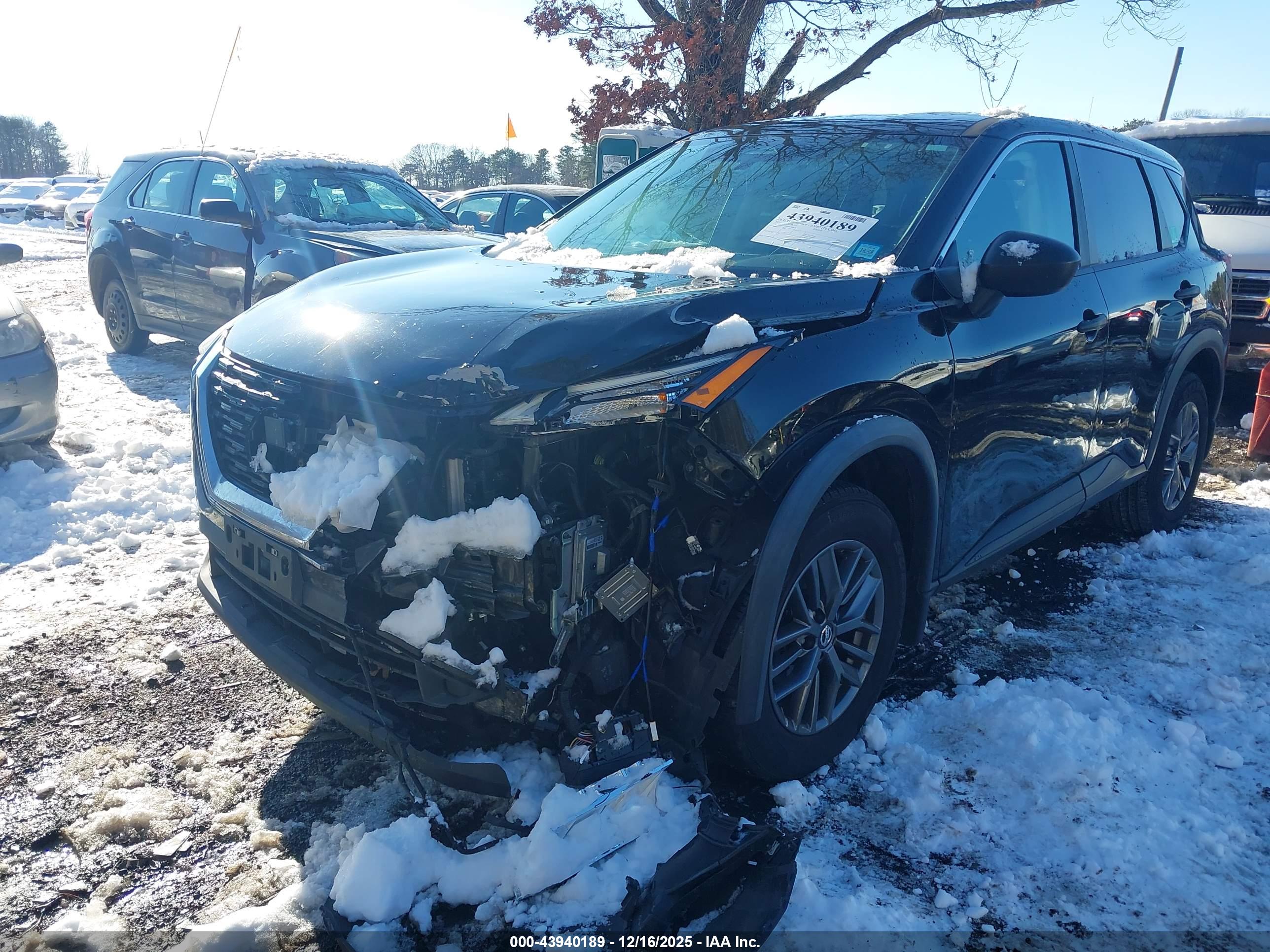 NISSAN ROGUE image 6