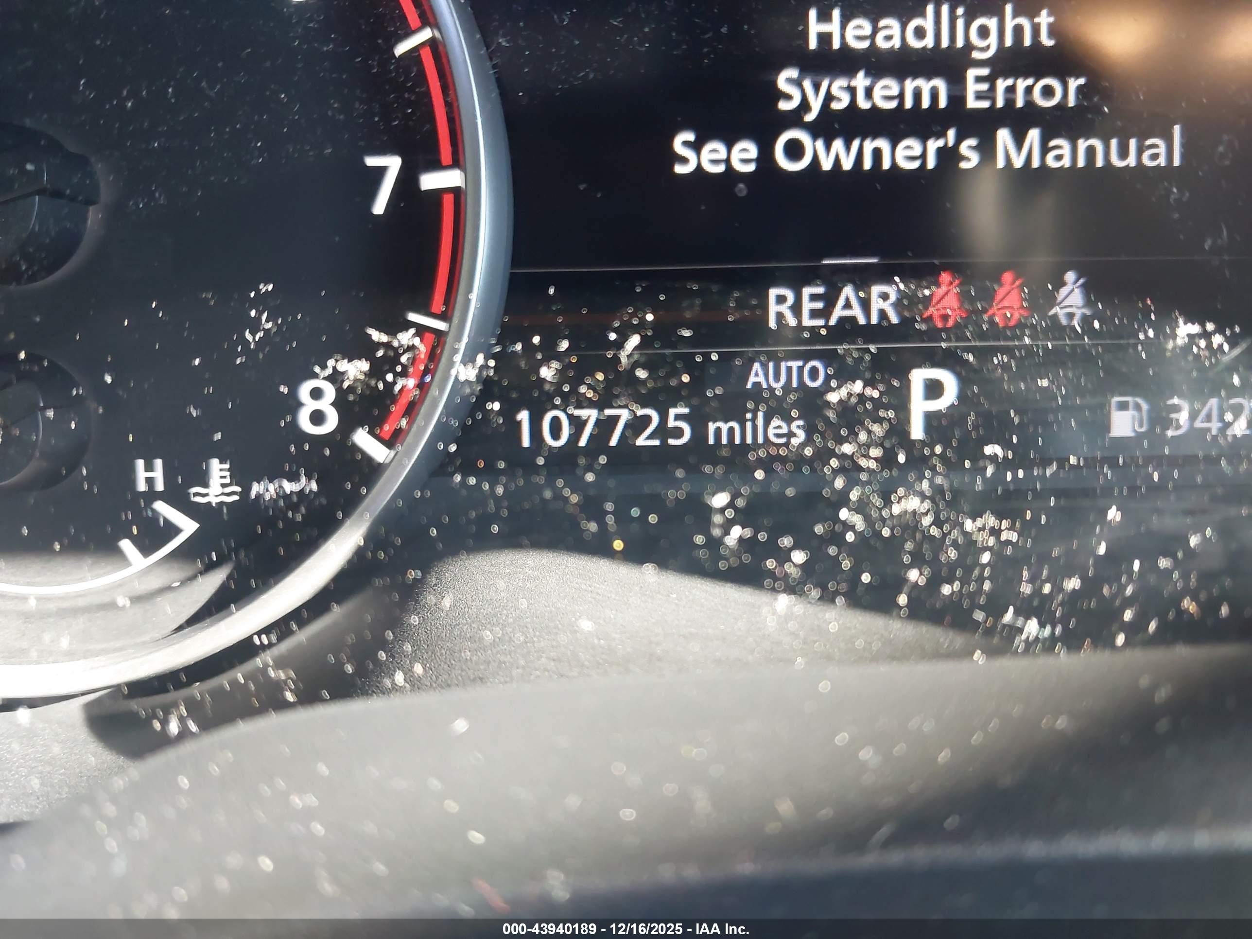 NISSAN ROGUE image 7