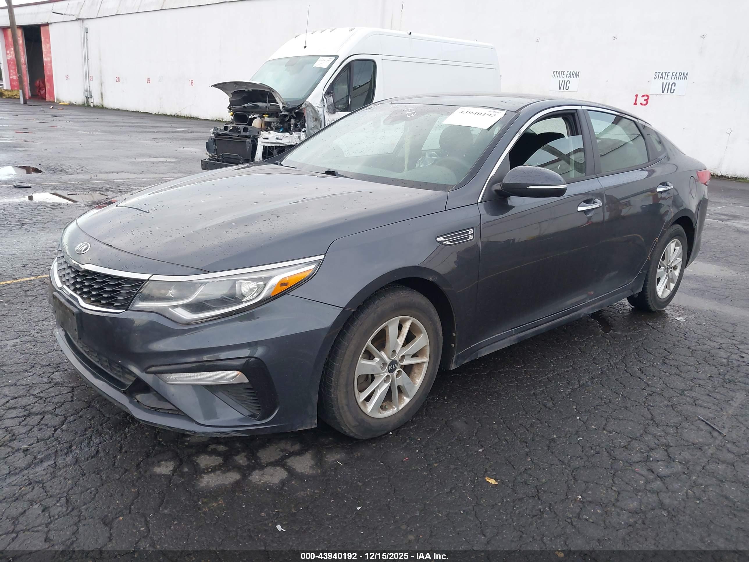 KIA OPTIMA image 2