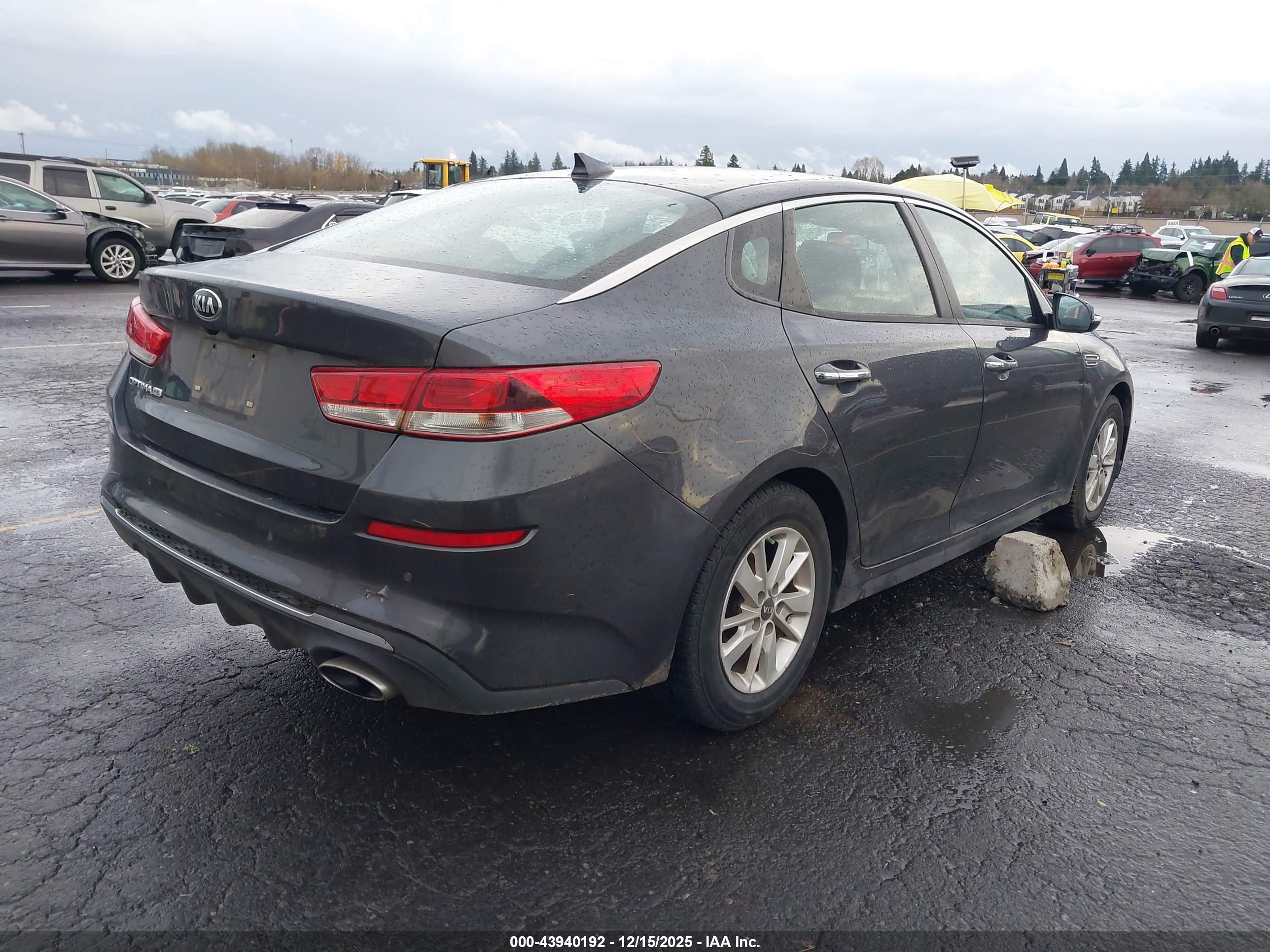 KIA OPTIMA image 4