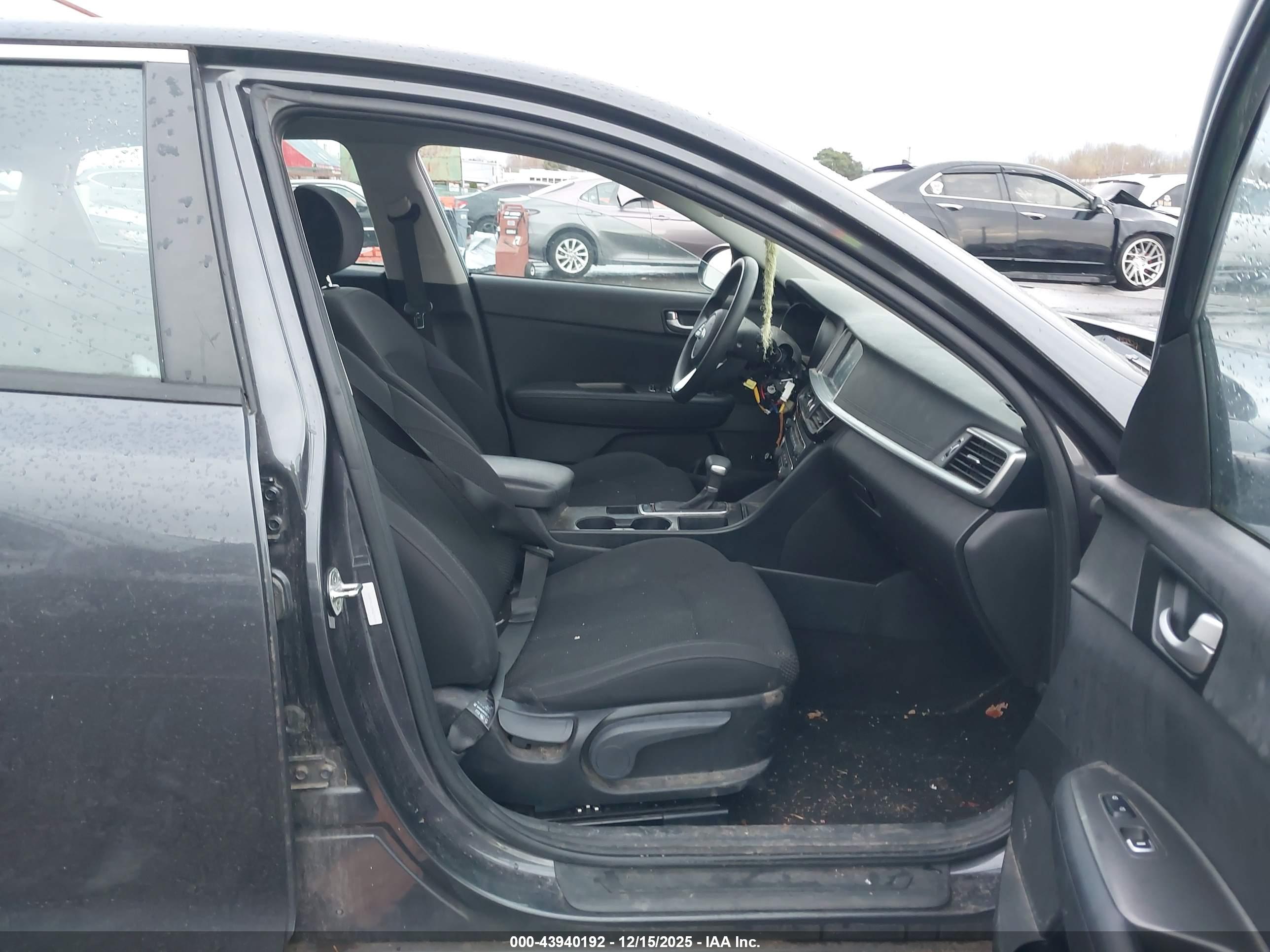 KIA OPTIMA image 5