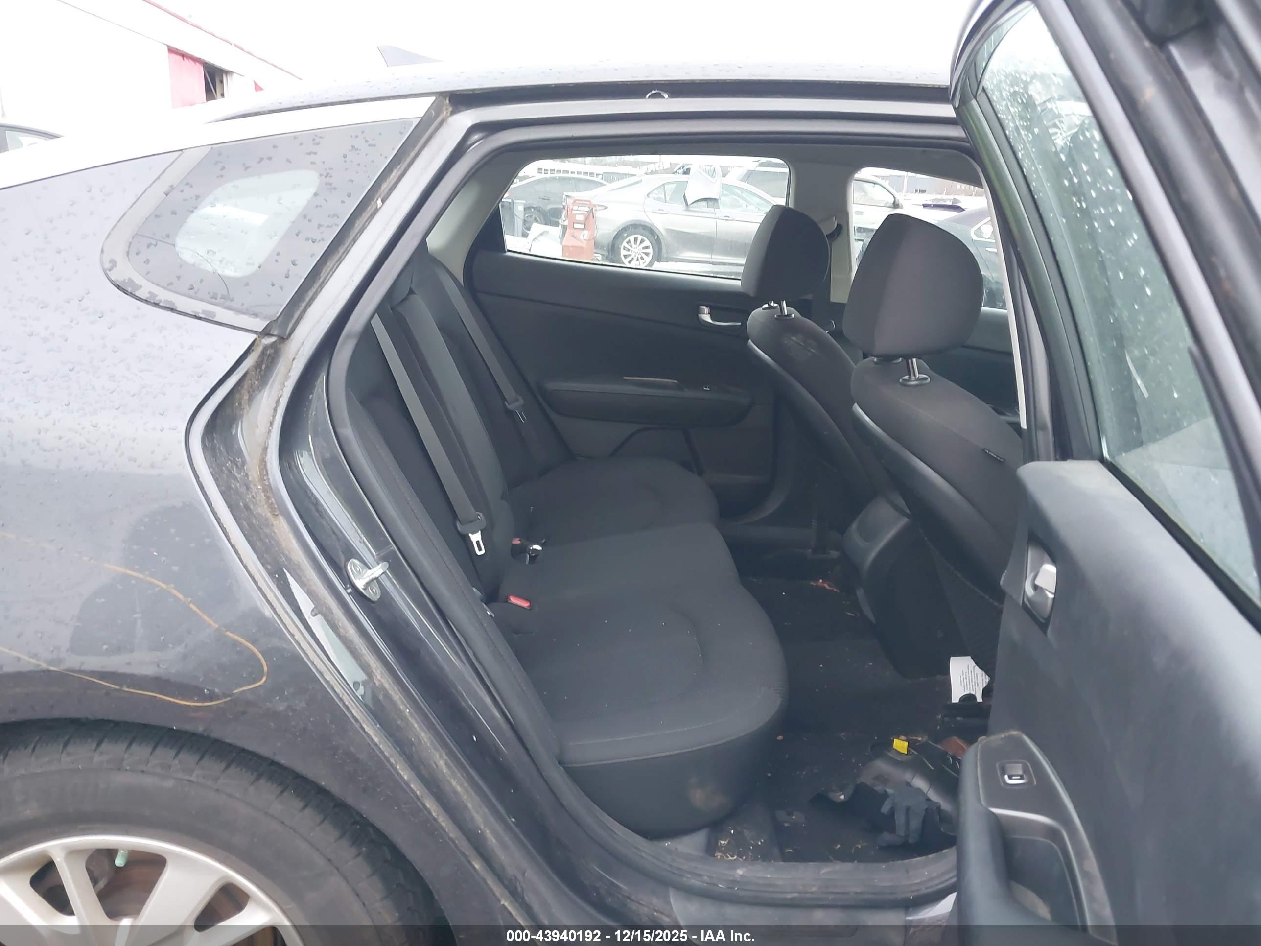 KIA OPTIMA image 8
