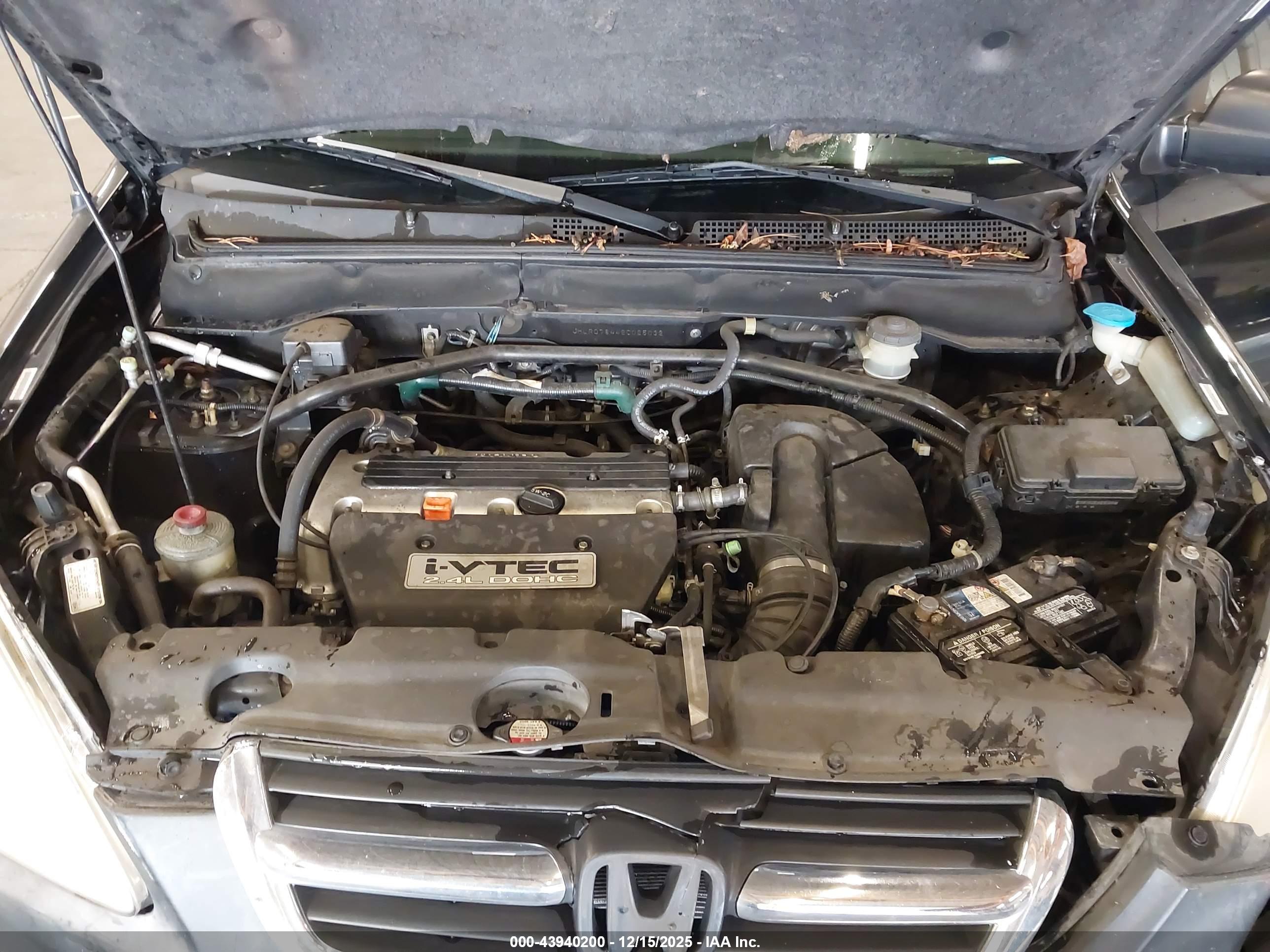 HONDA CR-V image 10